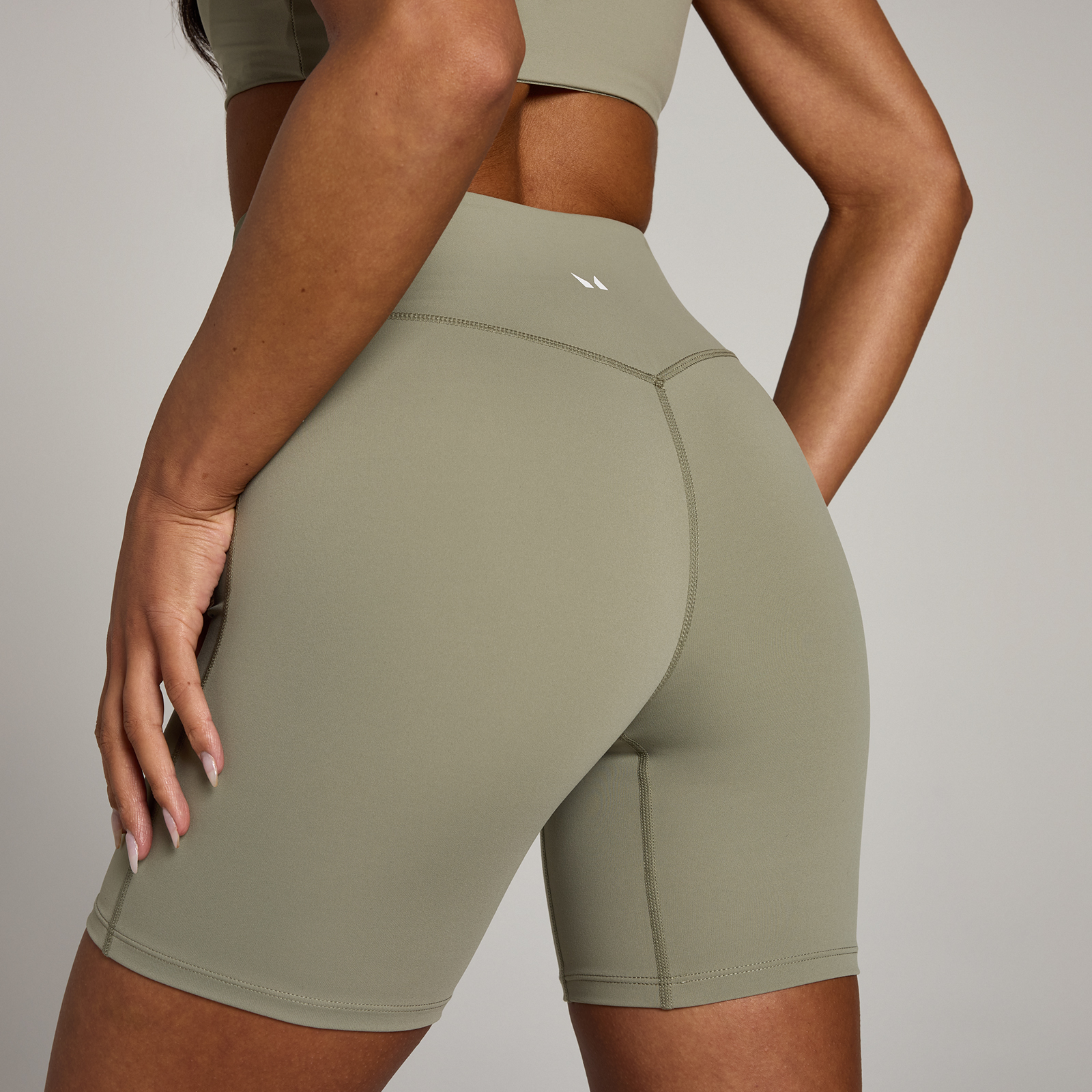 Thumbnail - MP Damen Tempo Shorts – Brindle - XS