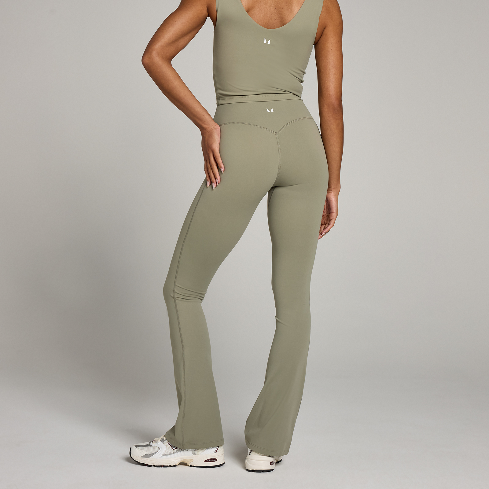 MP Damen Tempo Schlag-Leggings – Brindle - S