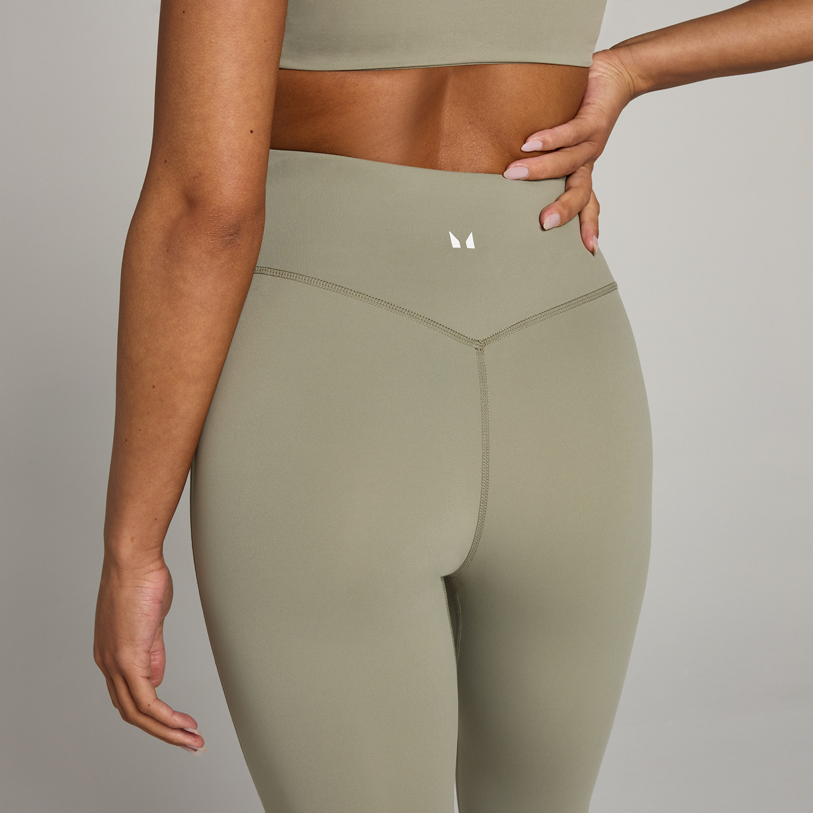 Thumbnail - MP Damen Tempo Leggings – Brindle - XL