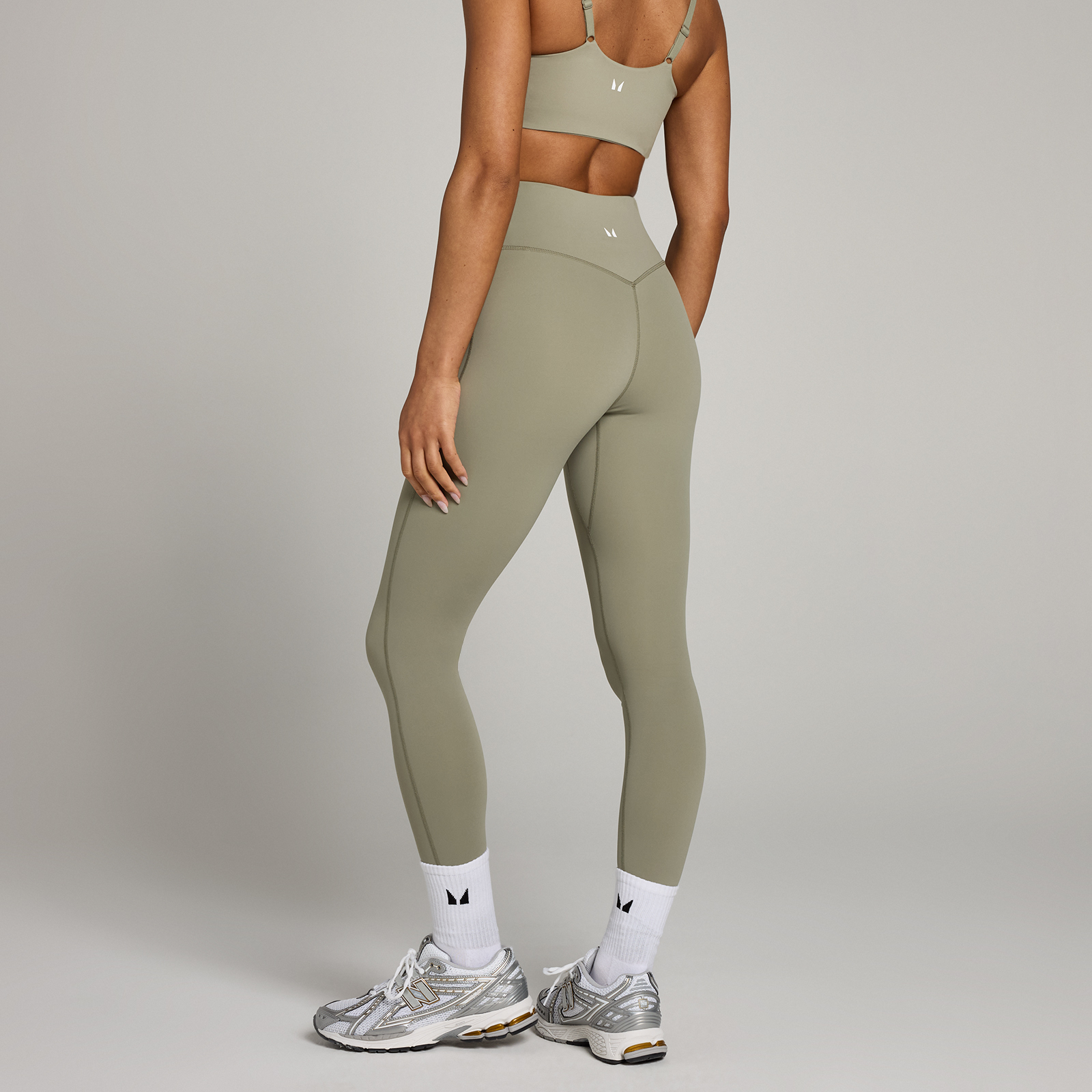 MP Damen Tempo Leggings – Brindle - L