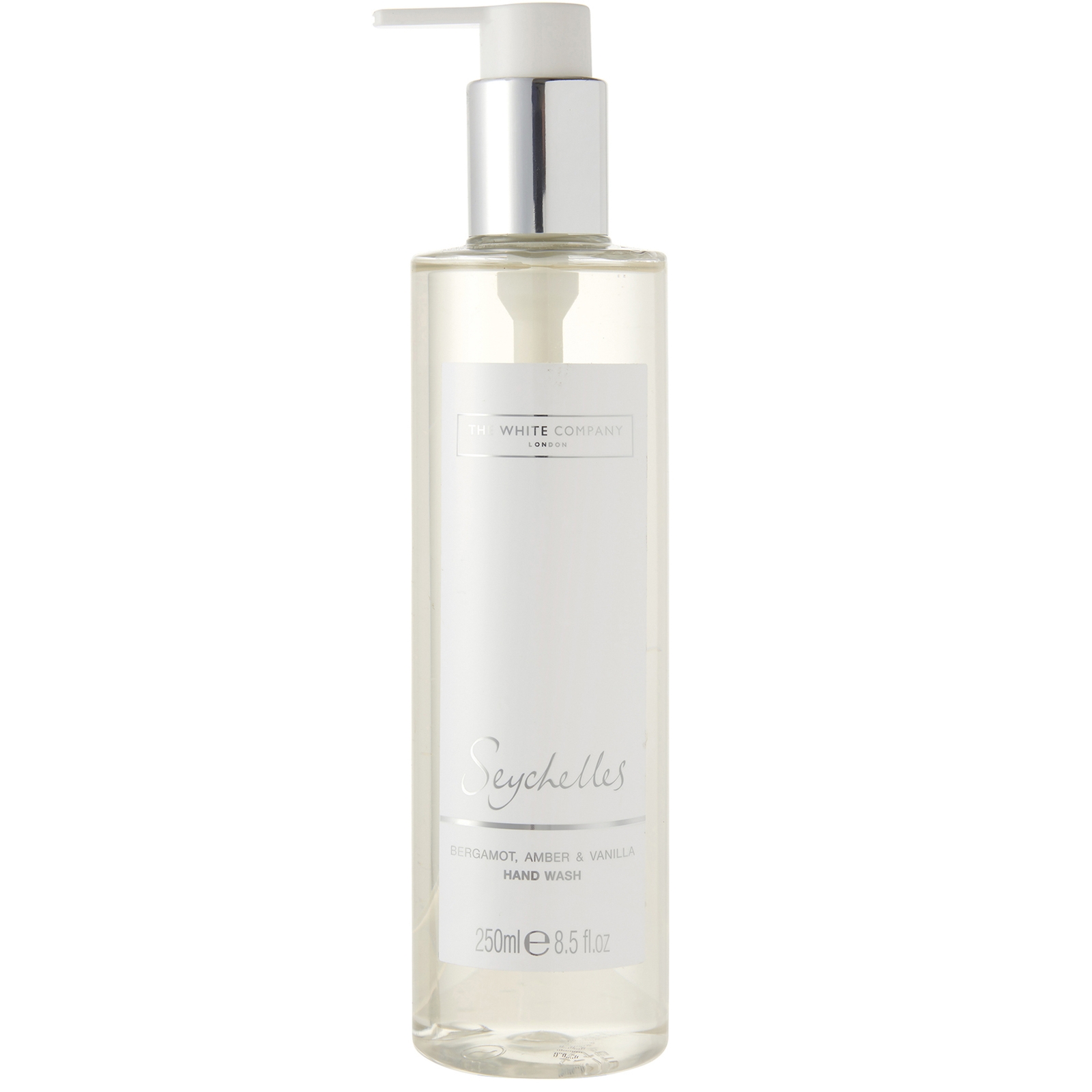 THE WHITE COMPANY SEYCHELLES HAND WASH 250ML