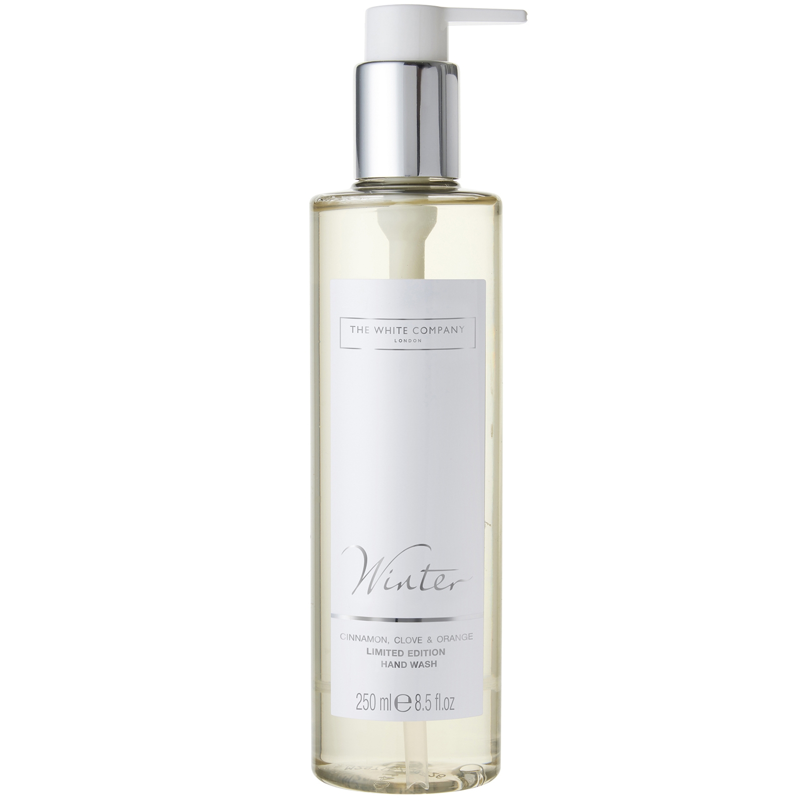 THE WHITE COMPANY WINTER HAND WASH 250ML