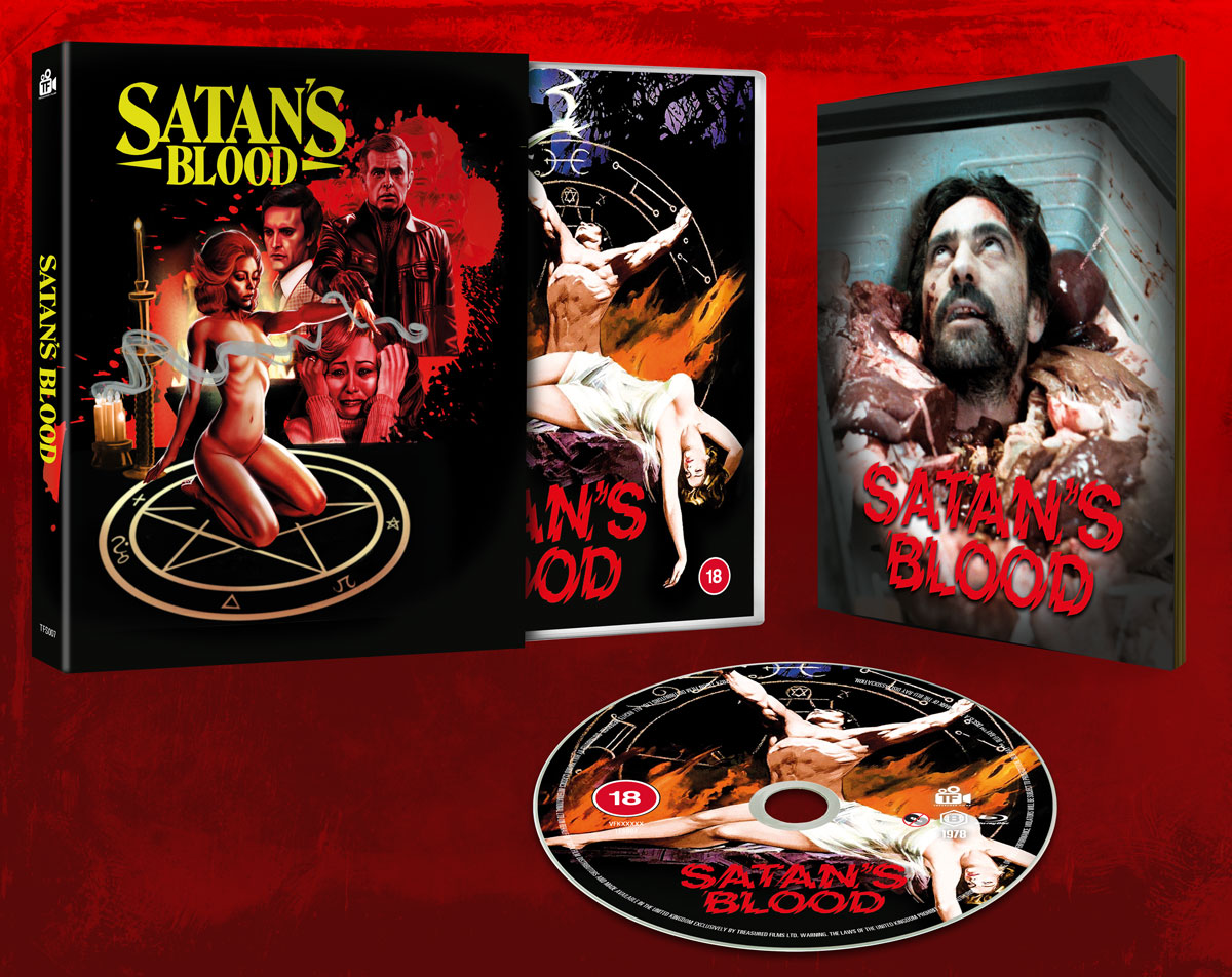 Click to view product details and reviews for Satans Blood Limited Edition.
