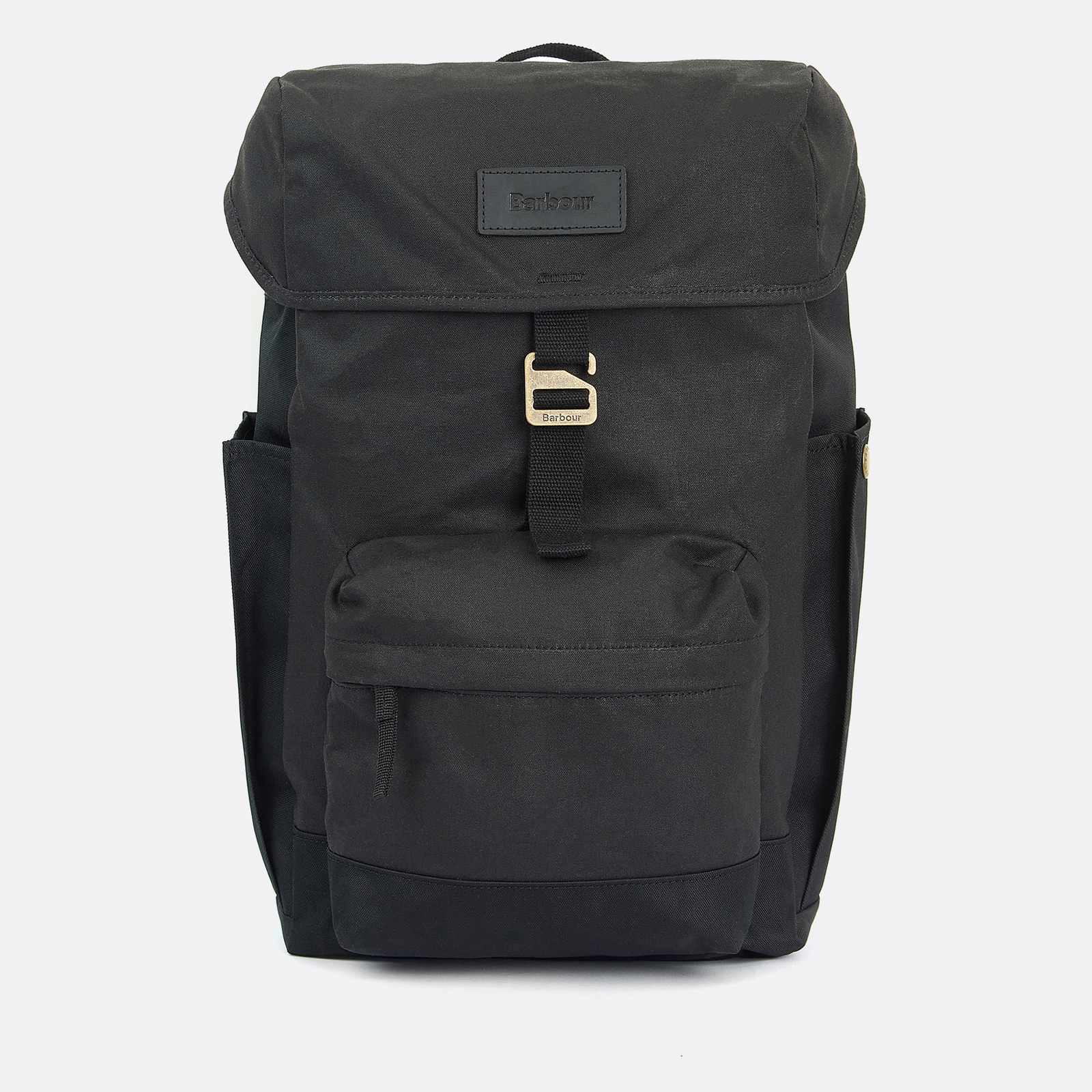 Barbour Essential Waxed Canvas Backpack