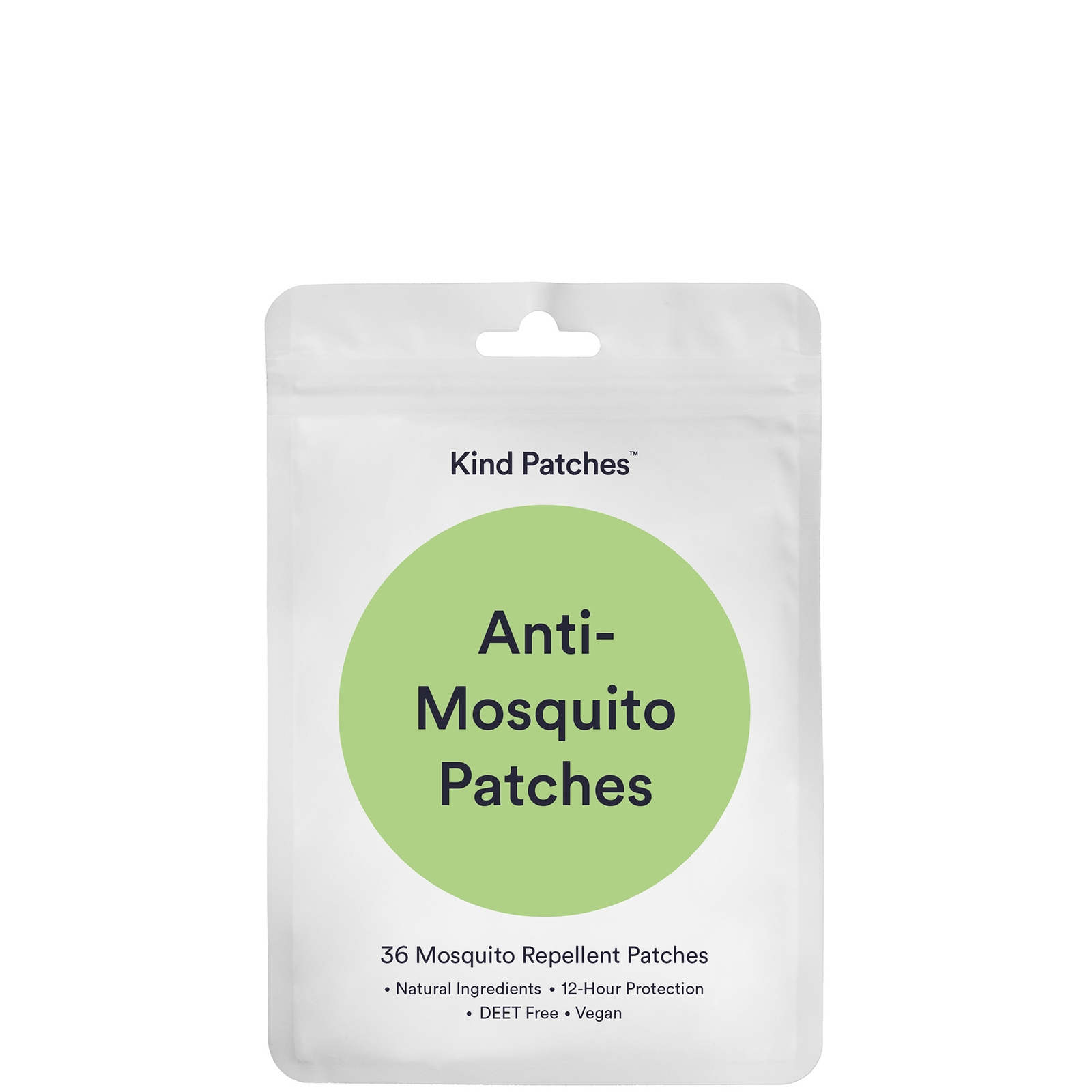 

Kind Patches Anti-Mosquito Patches (30 Patches)
