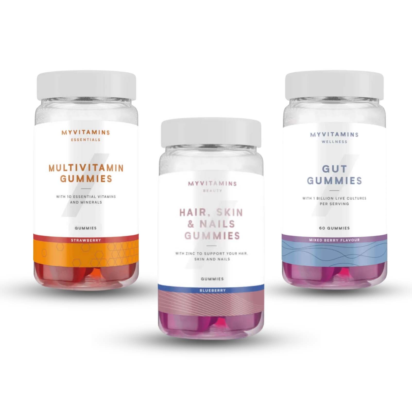 

Myvitamins Molly-Mae Loves Bundle