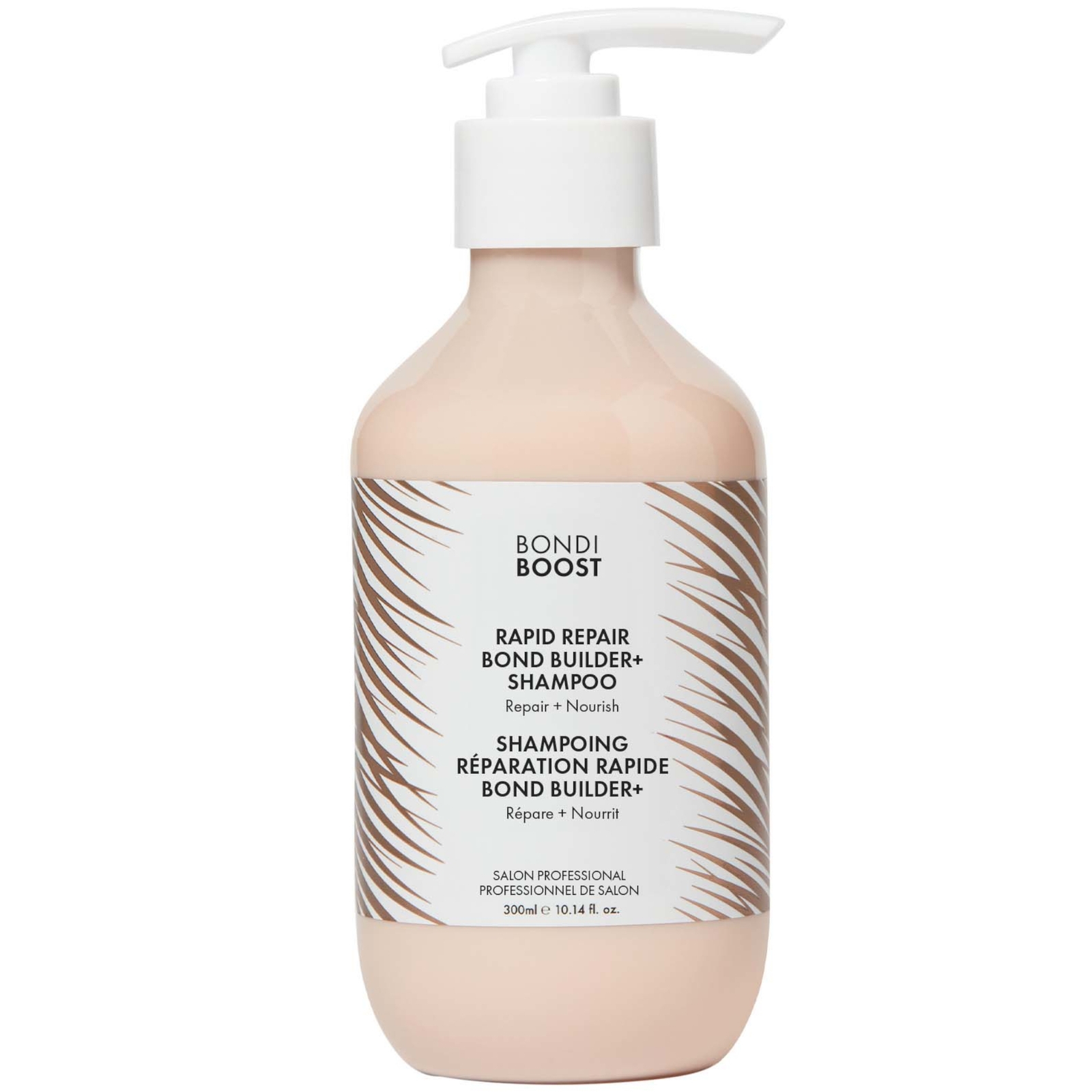 Bondiboost Rapid Repair Bond Builder Shampoo 300ml