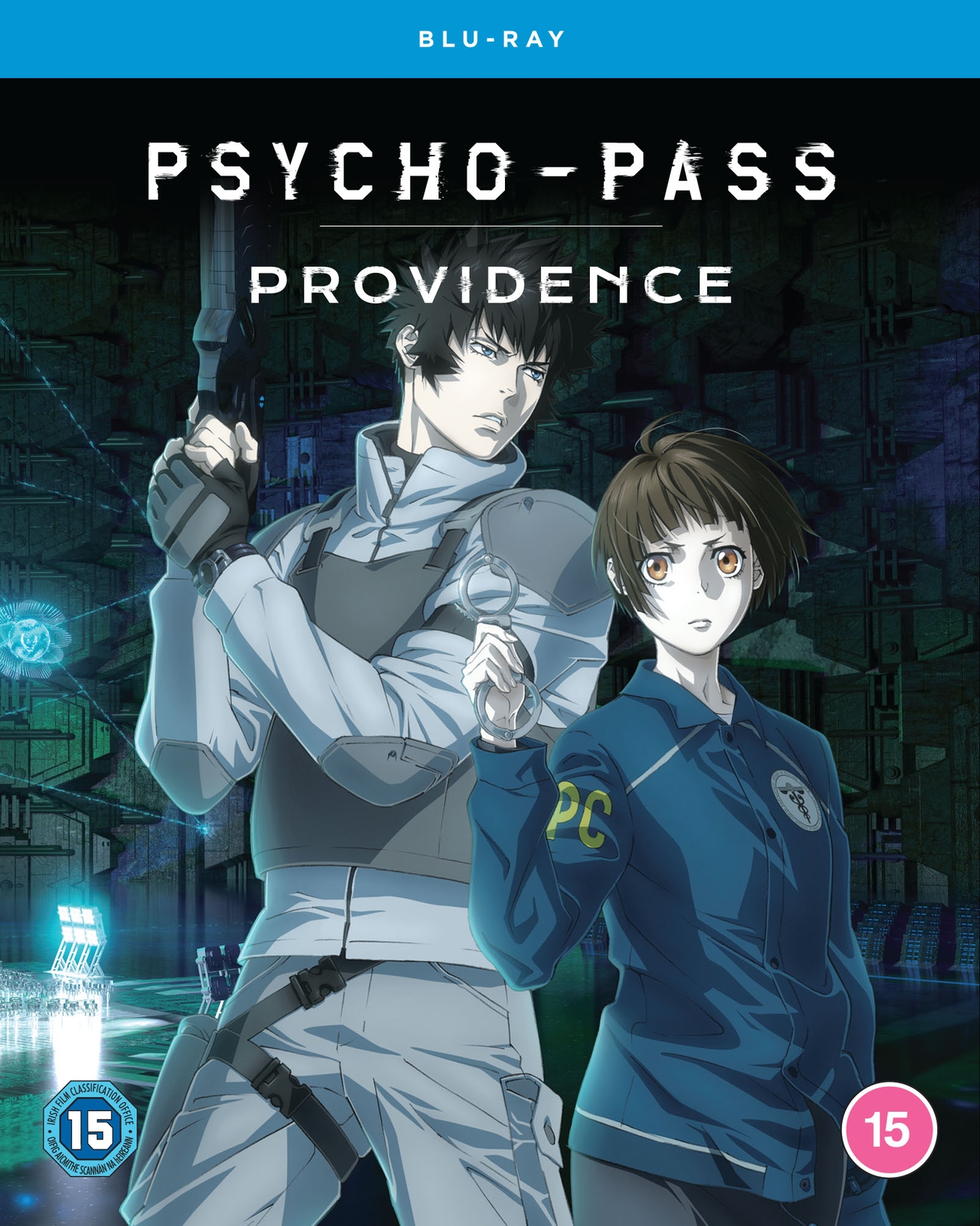 Click to view product details and reviews for Psycho Pass Providence Movie.
