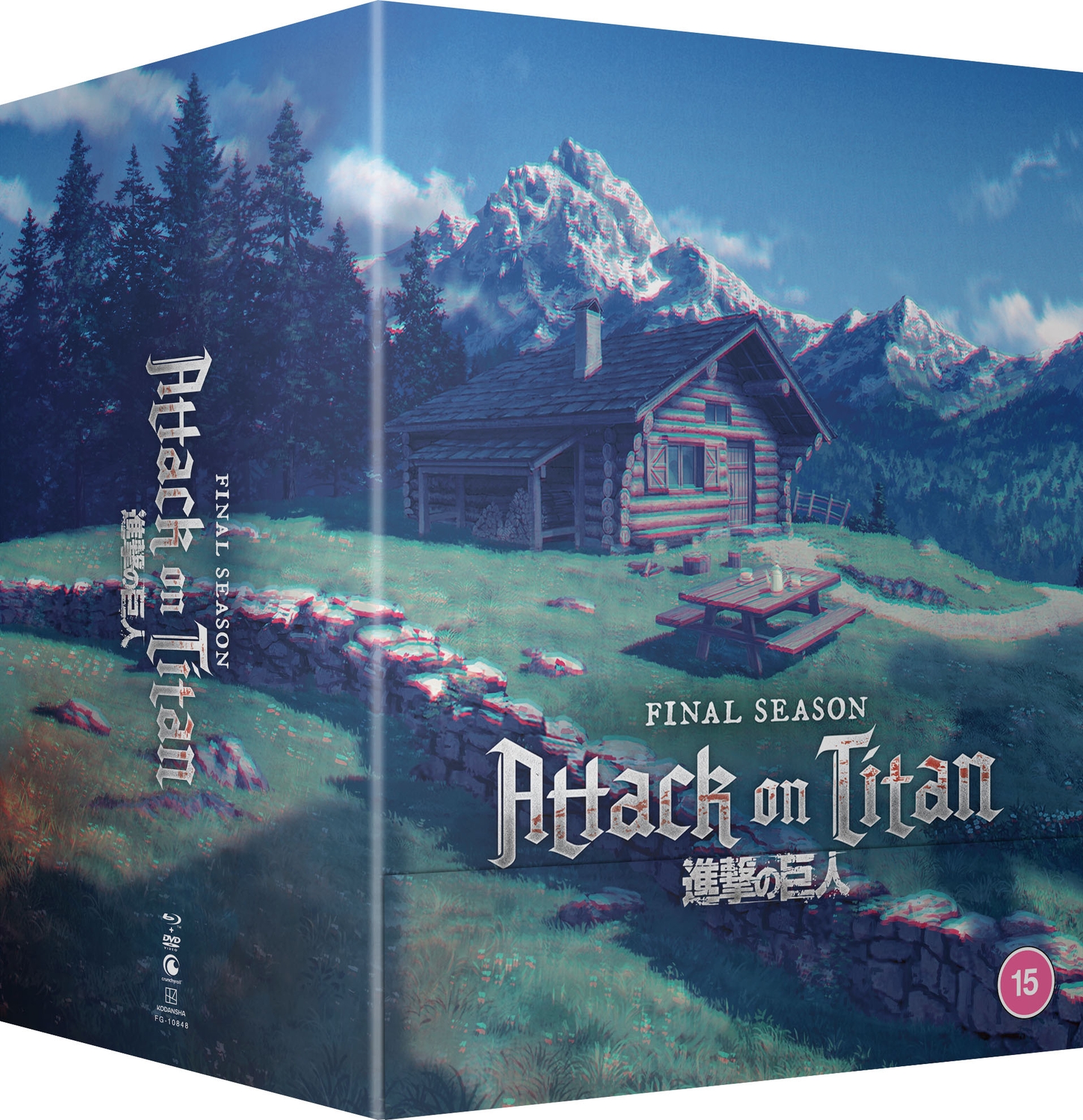 Click to view product details and reviews for Attack On Titan The Final Season The Final Chapters Limited Edition.