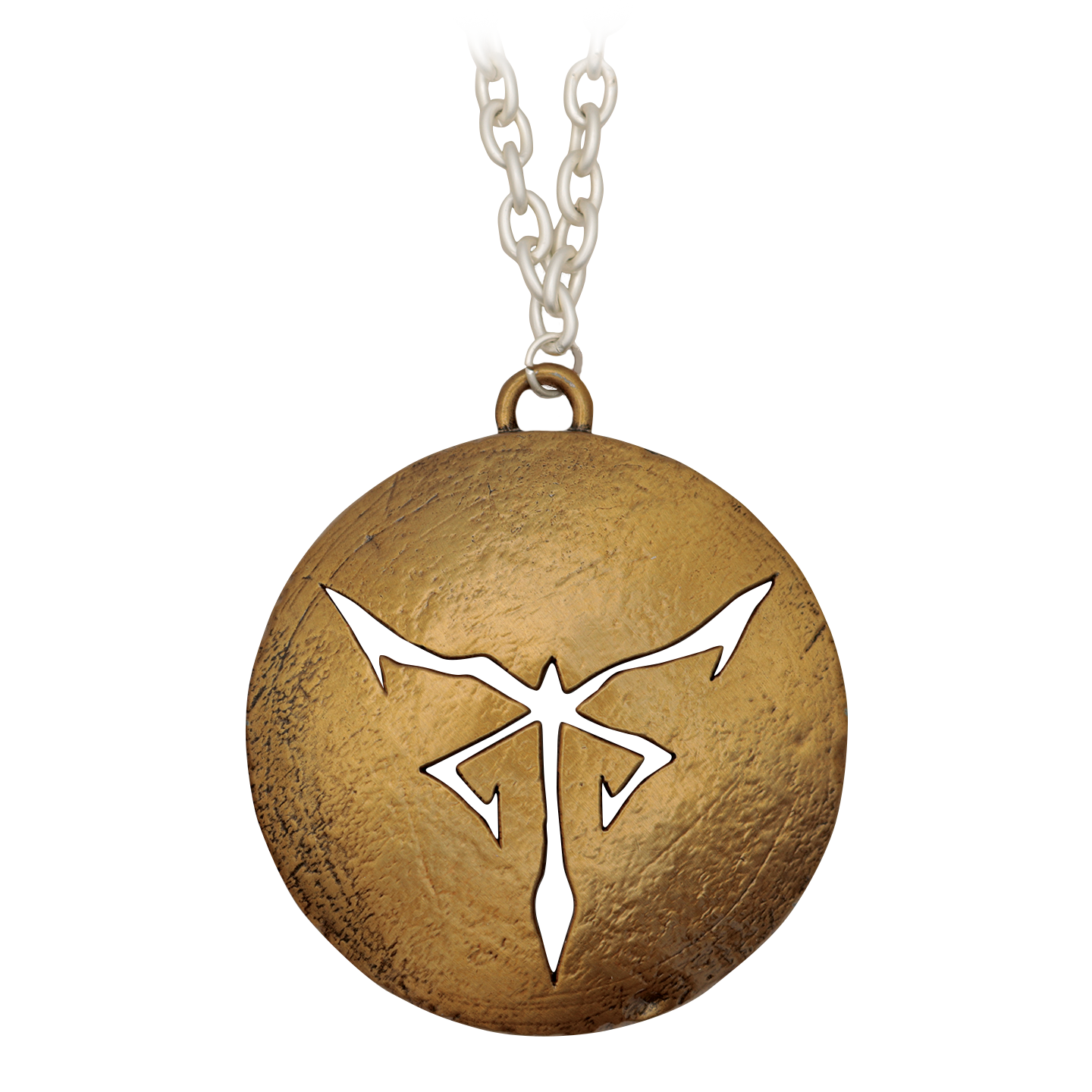 Resident Evil 4 Bitores Mendez Medallion