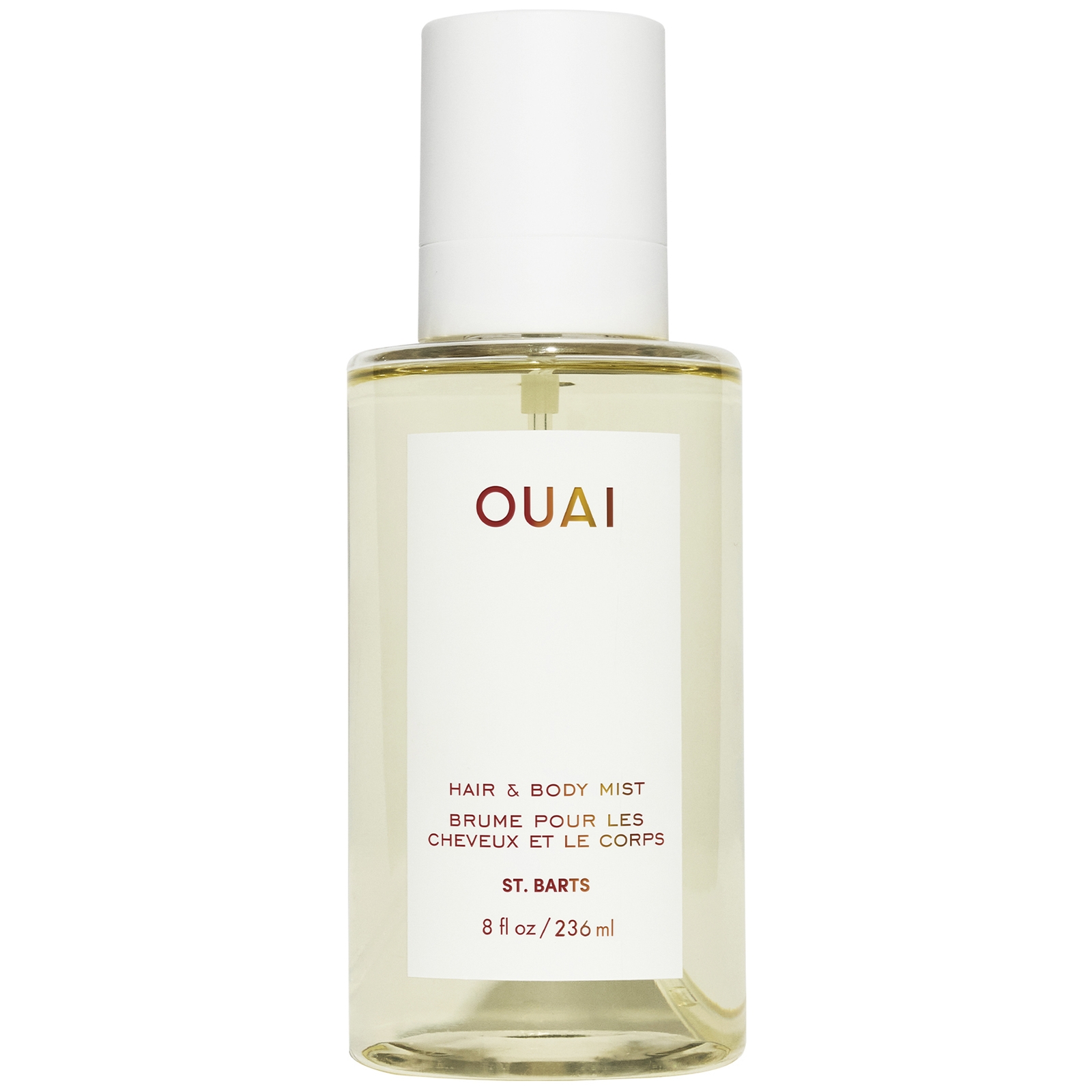 

OUAI St.Barts Hair and Body Mist Jumbo - 240ml