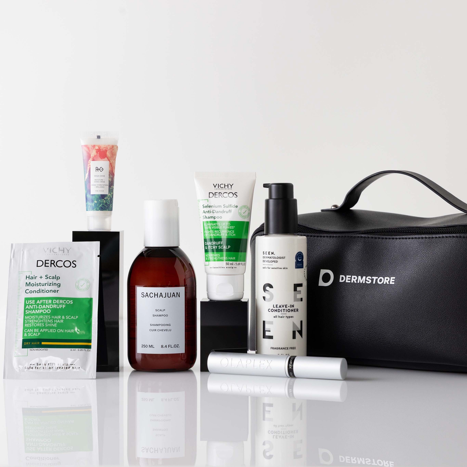 Best Of Dermstore : The Hair Edit - $167 Value