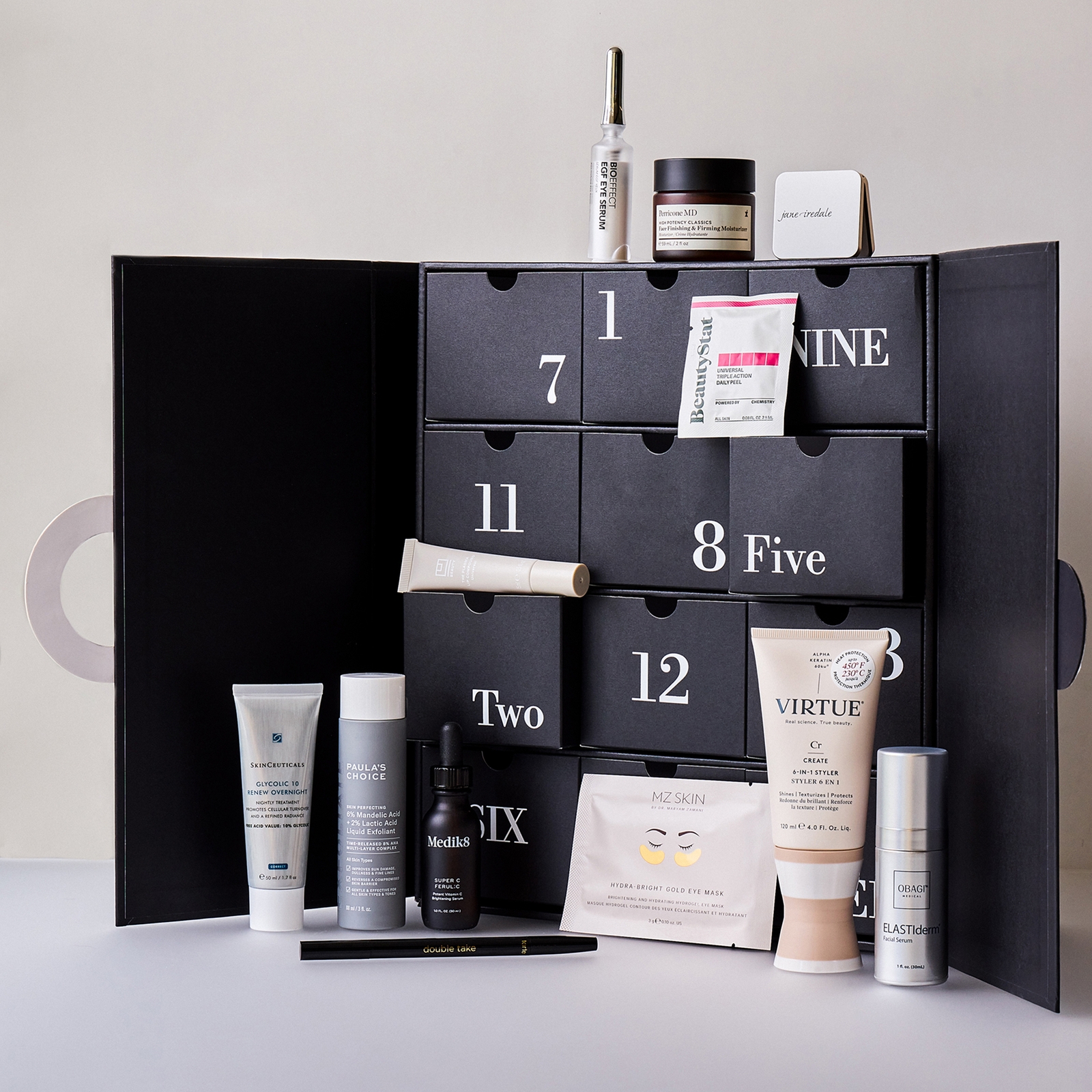 Best Of Dermstore : 12 Days Of Beauty - $888 Value
