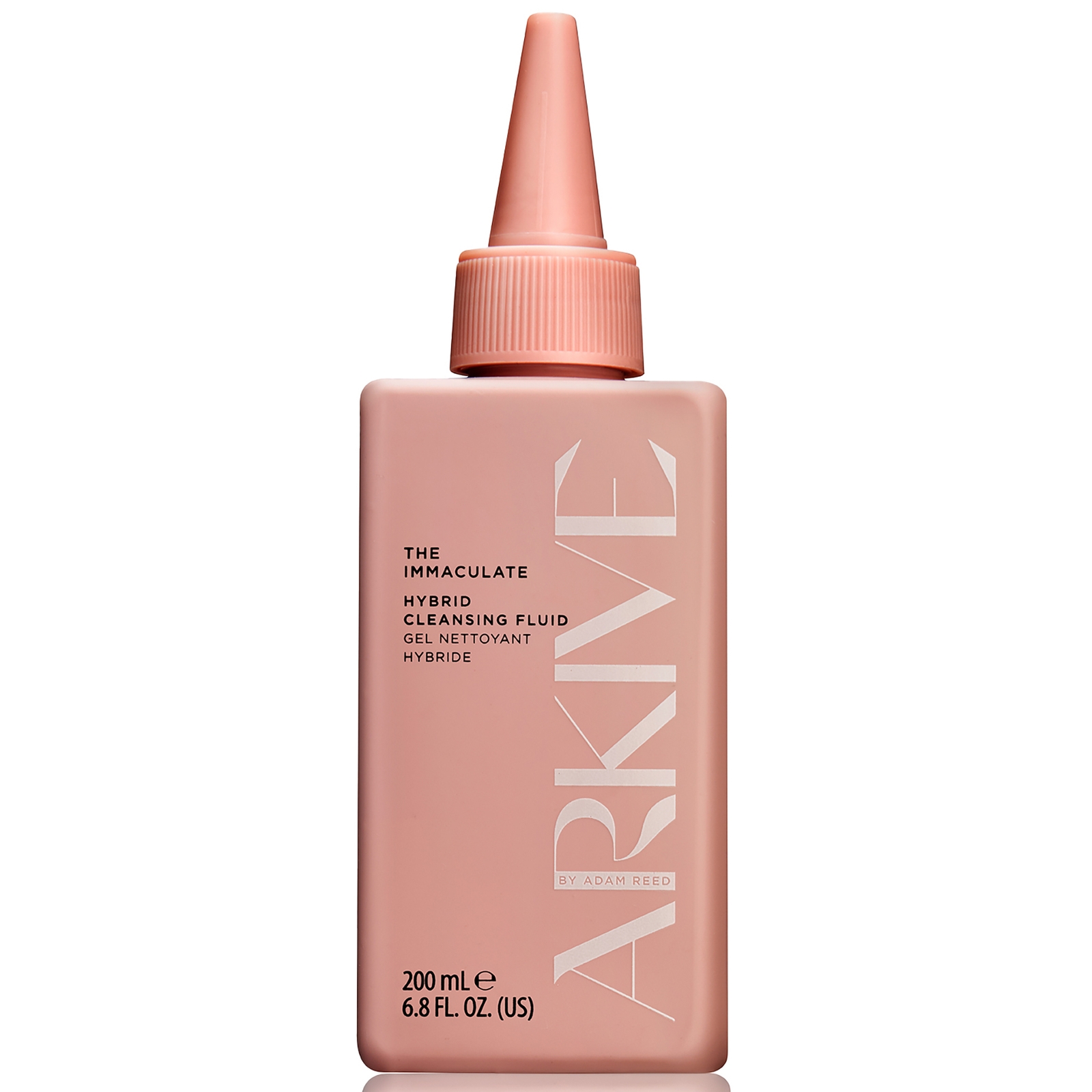 

ARKIVE Headcare The Immaculate Hybrid Cleansing Fluid 200ml
