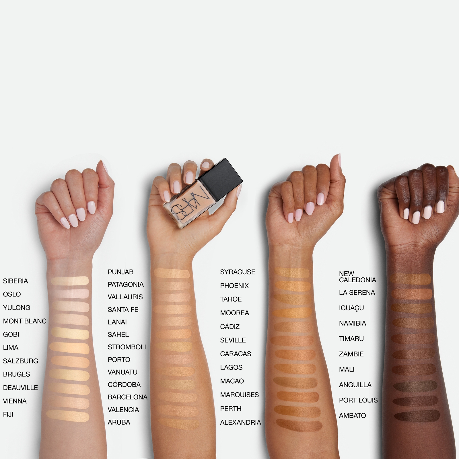 Thumbnail - NARS Light Reflecting Foundation 30ml (Verschiedene Farbnuancen) - Lima