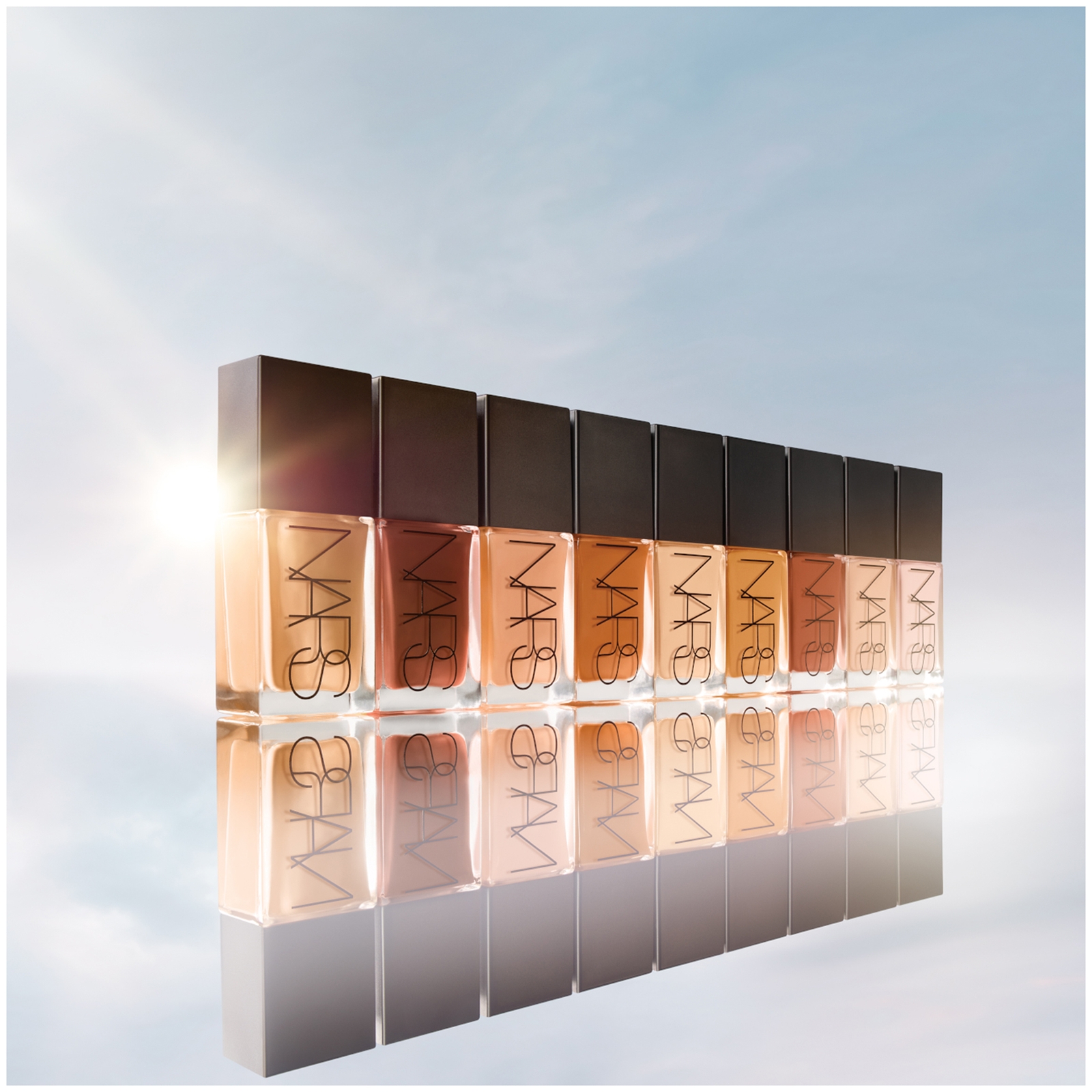 Thumbnail - NARS Light Reflecting Foundation 30ml (Verschiedene Farbnuancen) - Port Luis