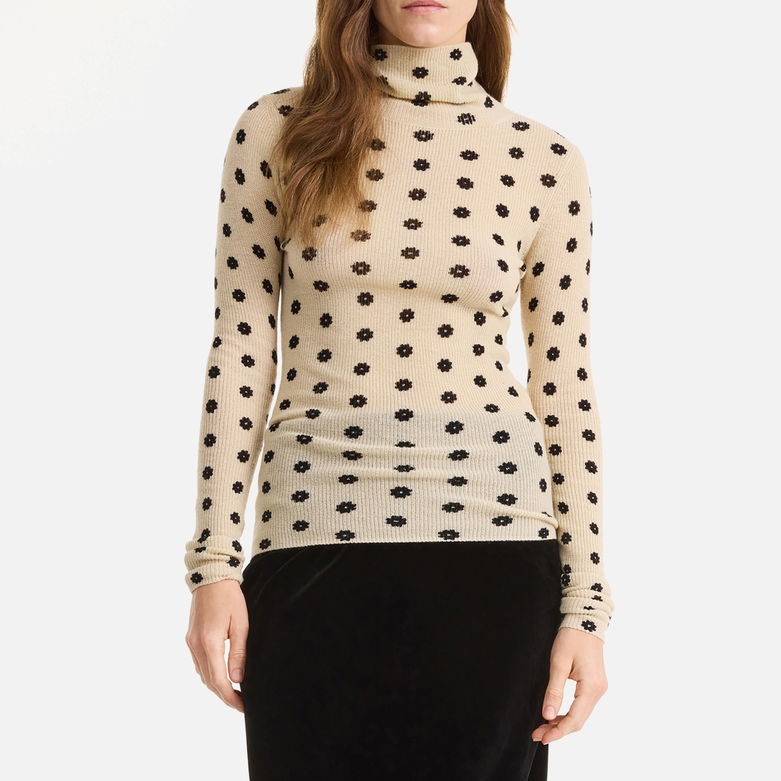 By Malene Birger Fioria Wool-Blend Jumper - M