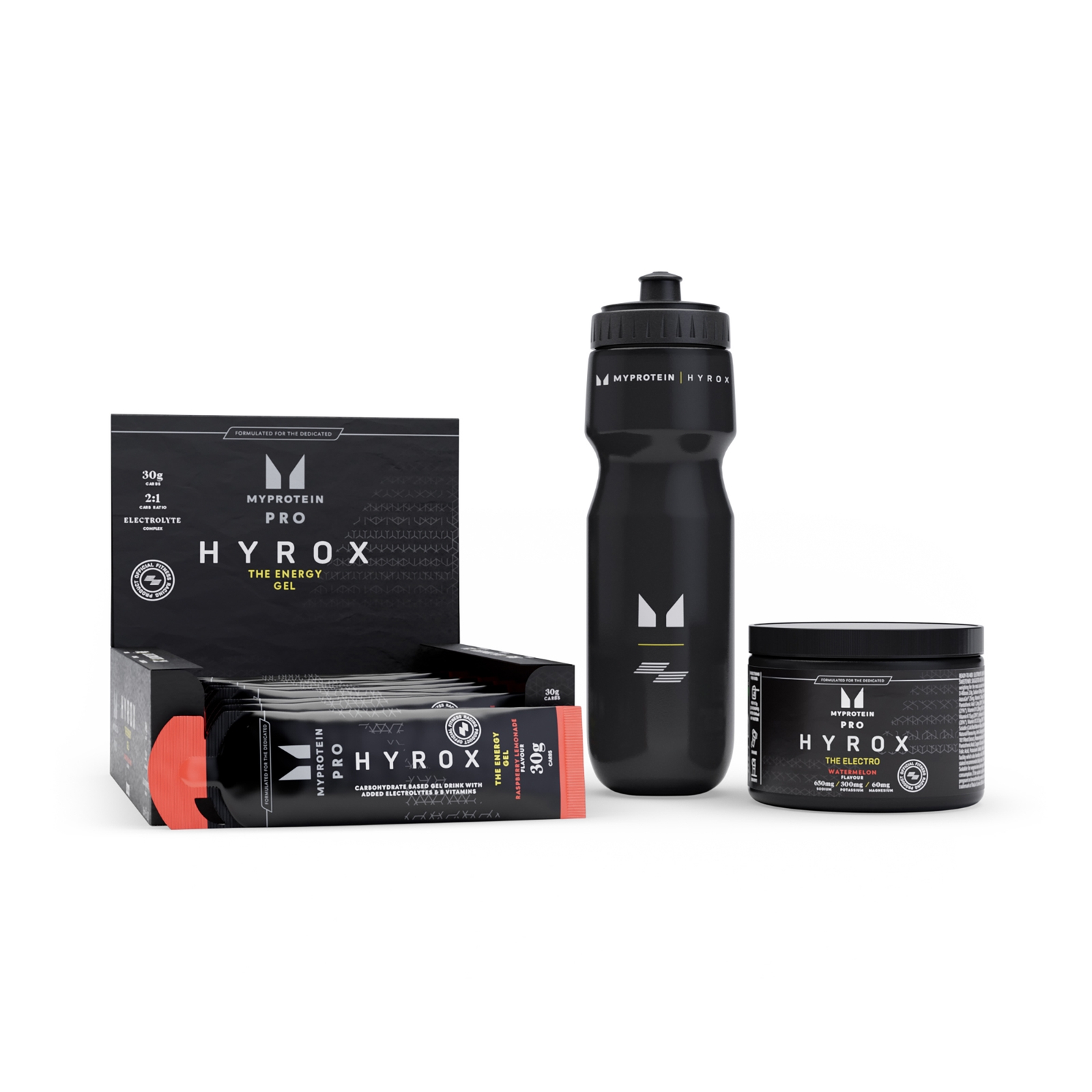 Myprotein UK MyProtein Running Kit