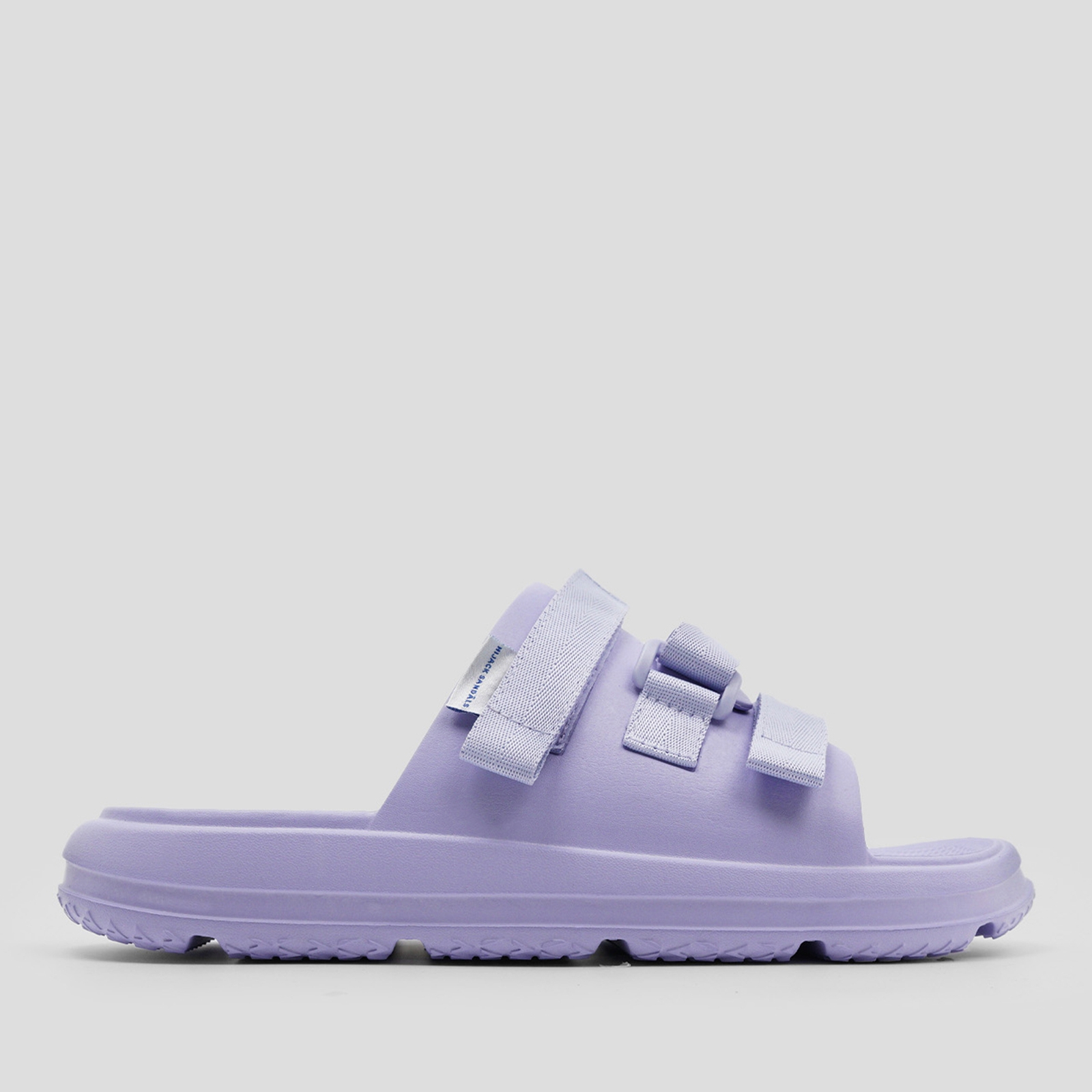 Hijack Alley Slide Sandals - Peri - 0/UK 4.5-5.5