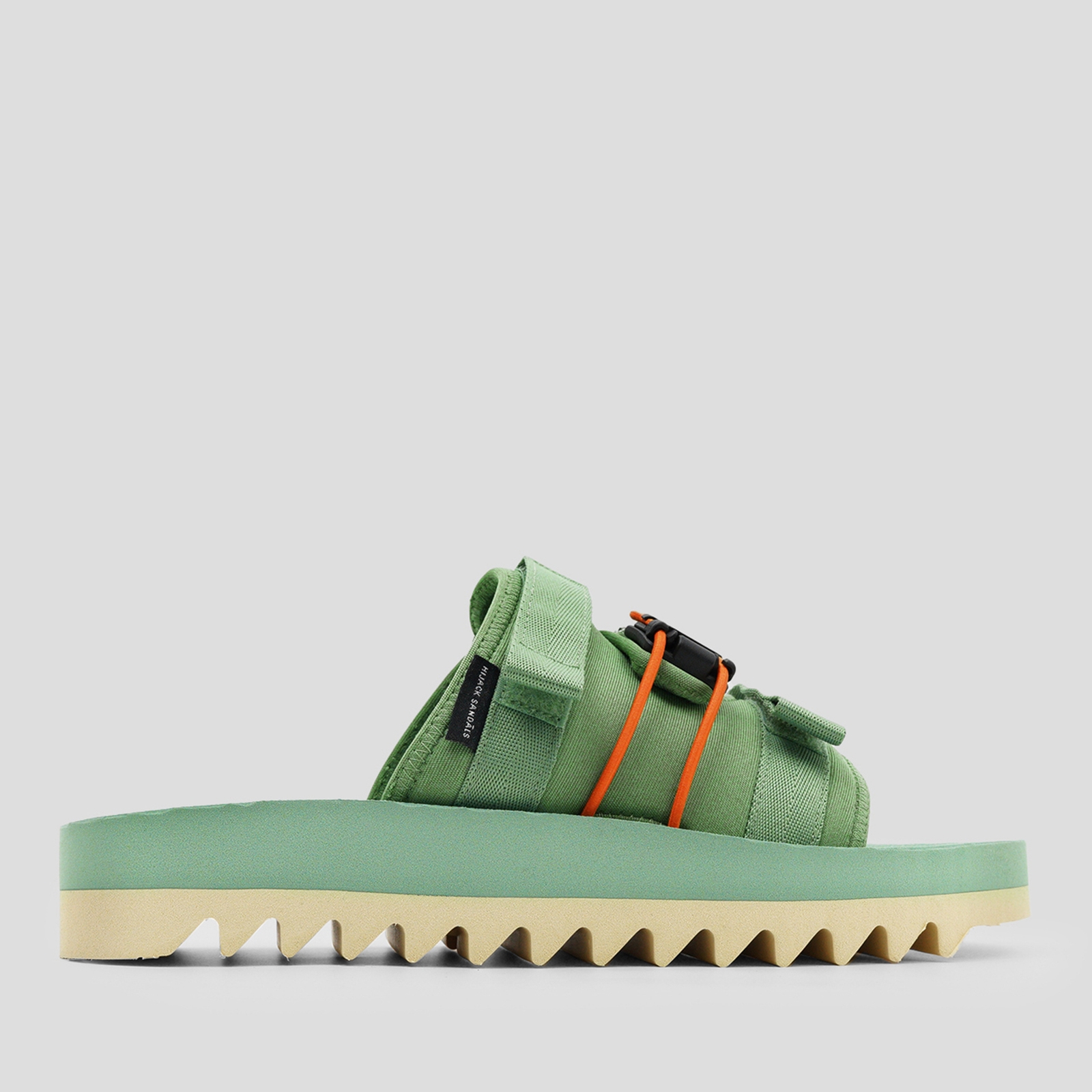 Hijack Manic Slide Sandals - Atomic Moor - EU 36/UK 4.5