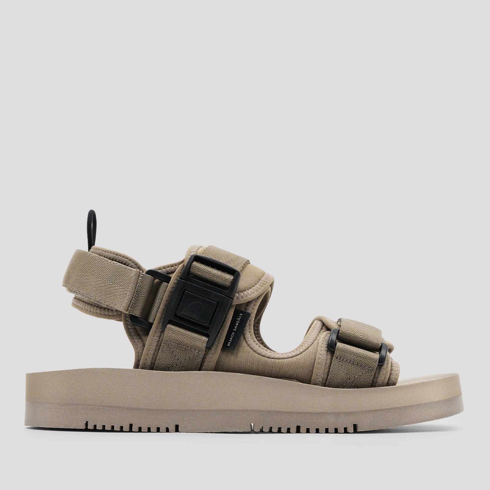 Hijack Alto Sandals - Nutmeg - EU 38/UK 6