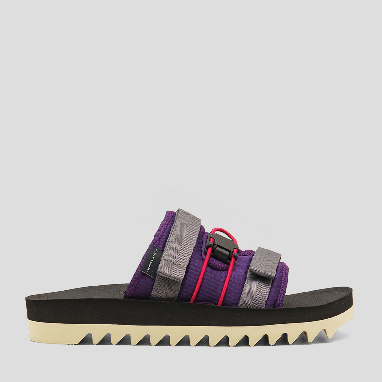 Hijack Manic Slide Sandals - Iris - EU 36/UK 4.5