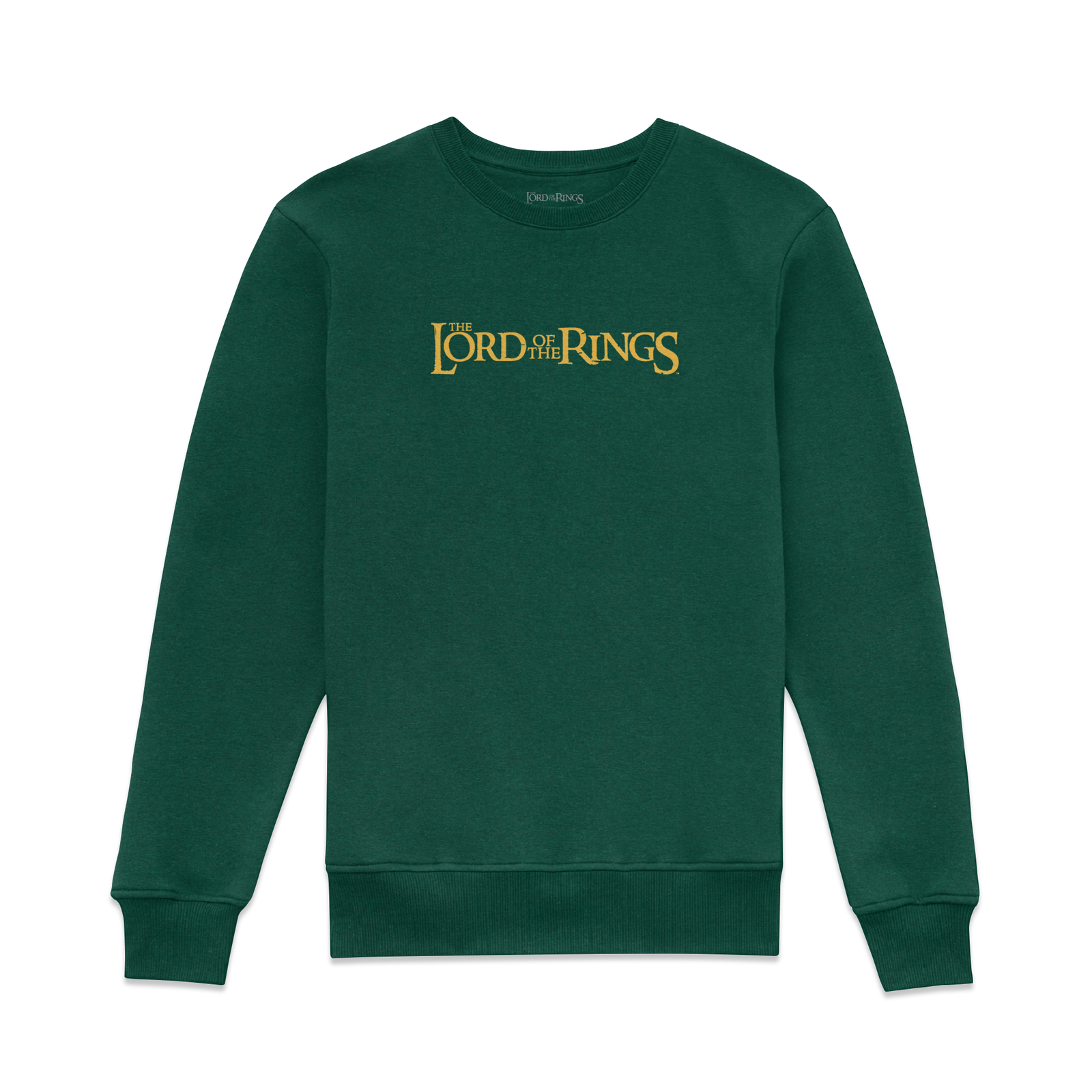 Lord Of The Rings Keep It Safe Sweatshirt - Green - M