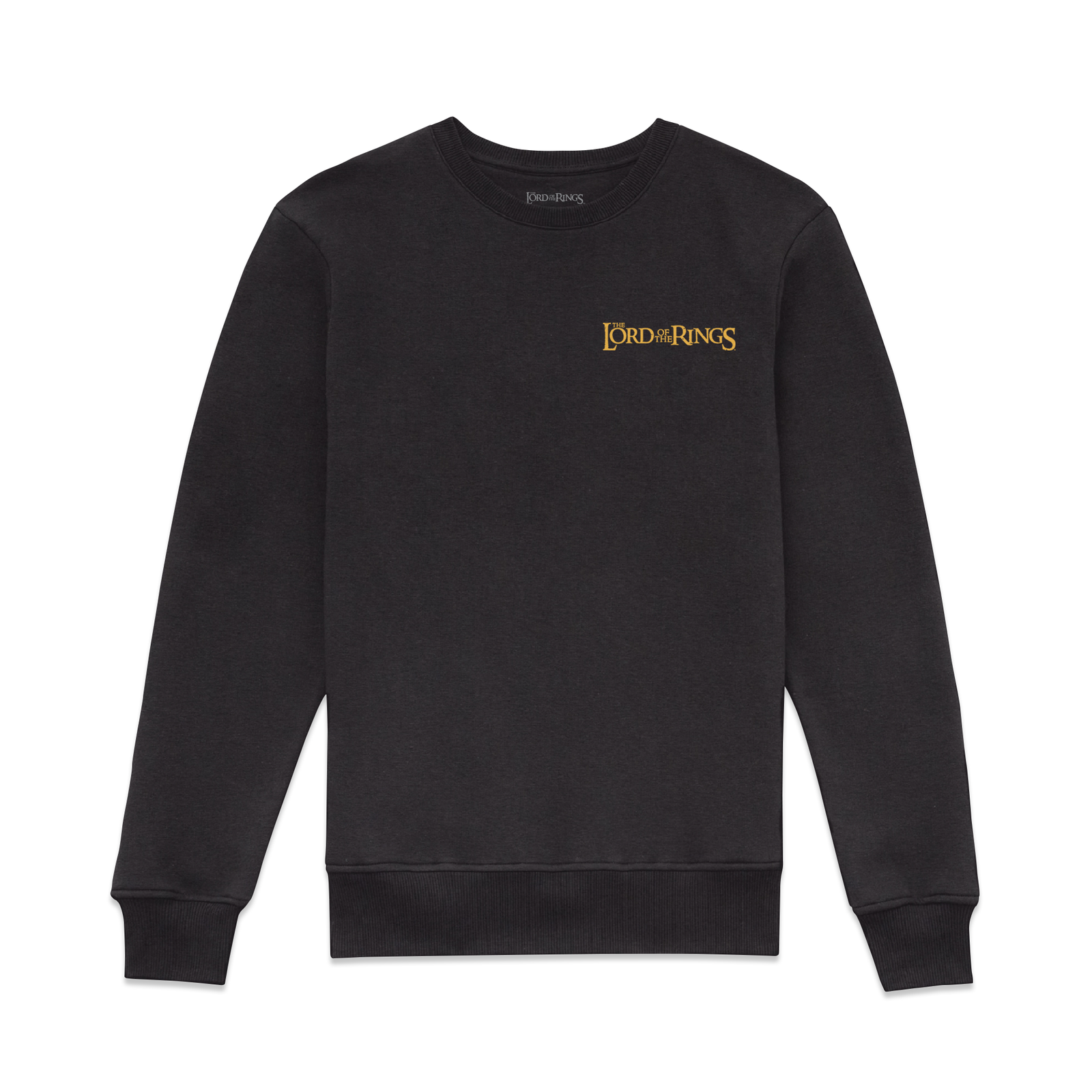 Lord Of The Rings Keep It Safe Sweatshirt - Black - 3XL