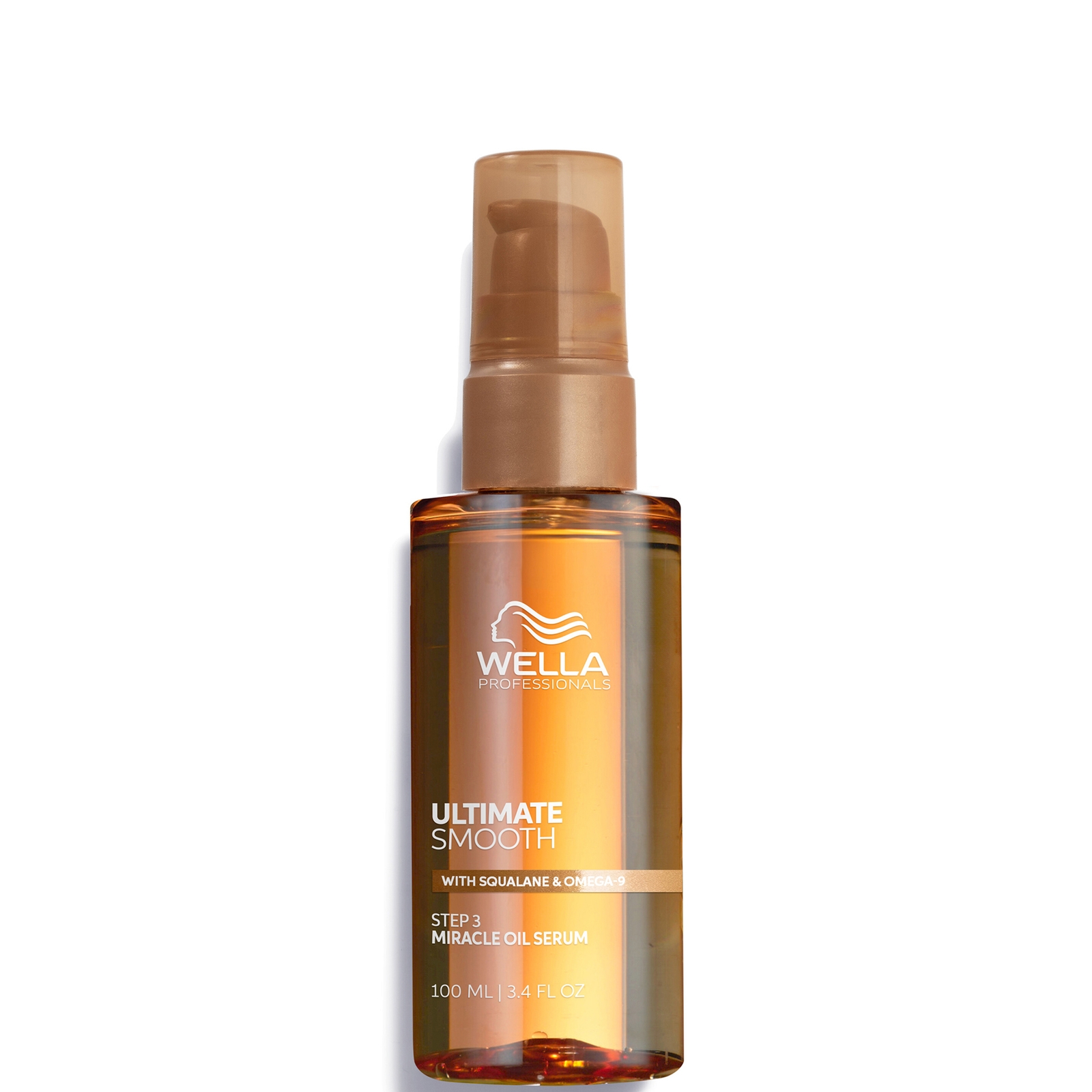 

Wella Professionals Ultimate Smooth Miracle Oil Serum 100ml