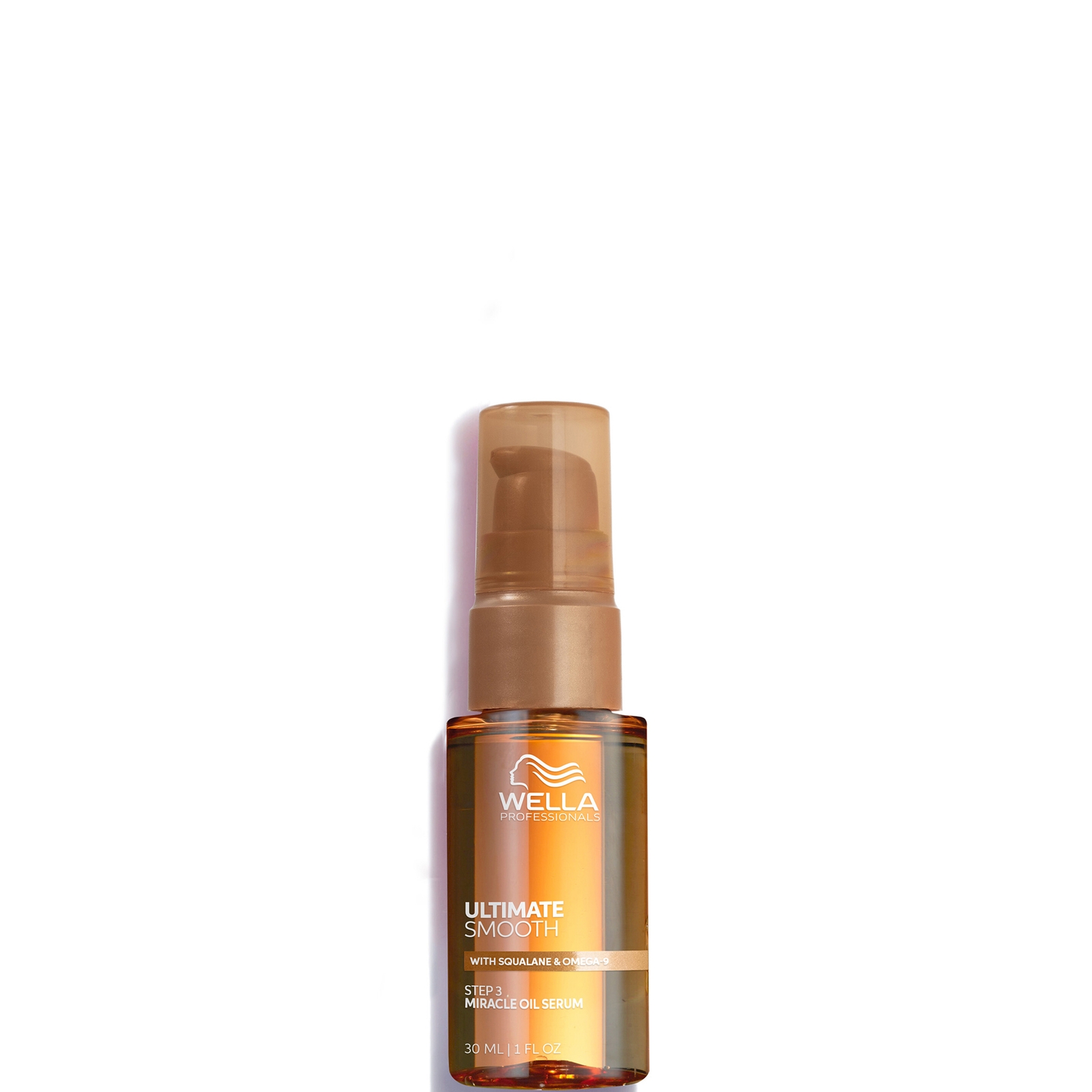 

Wella Professionals Ultimate Smooth Miracle Oil Serum 30ml