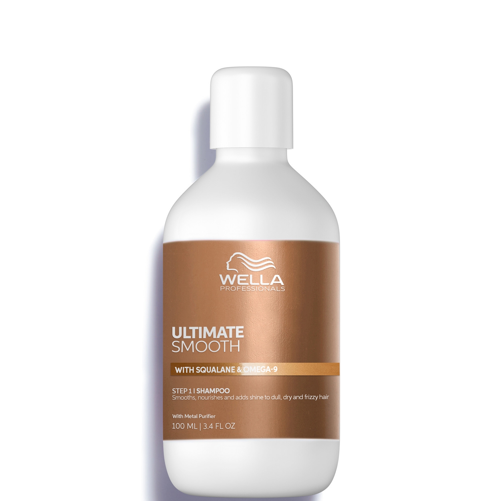

Wella Professionals Ultimate Smooth Shampoo 100ml