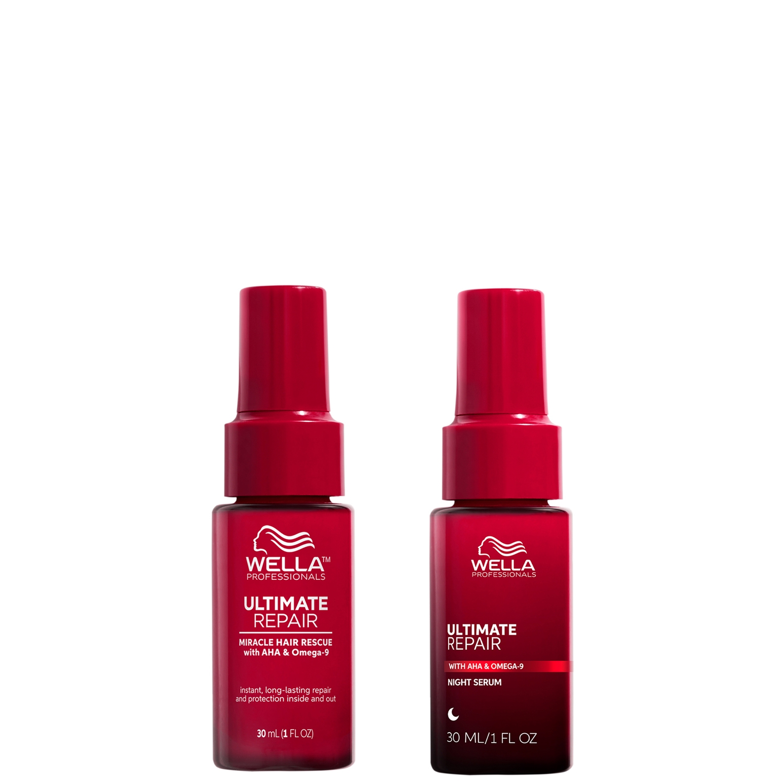 

Wella Professionals Ultimate Repair Day and Night Hair Serum 30ml