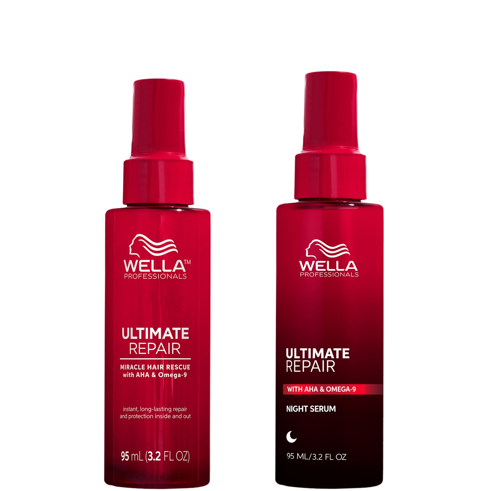 

Wella Professionals Ultimate Repair Day and Night Hair Serum 95ml
