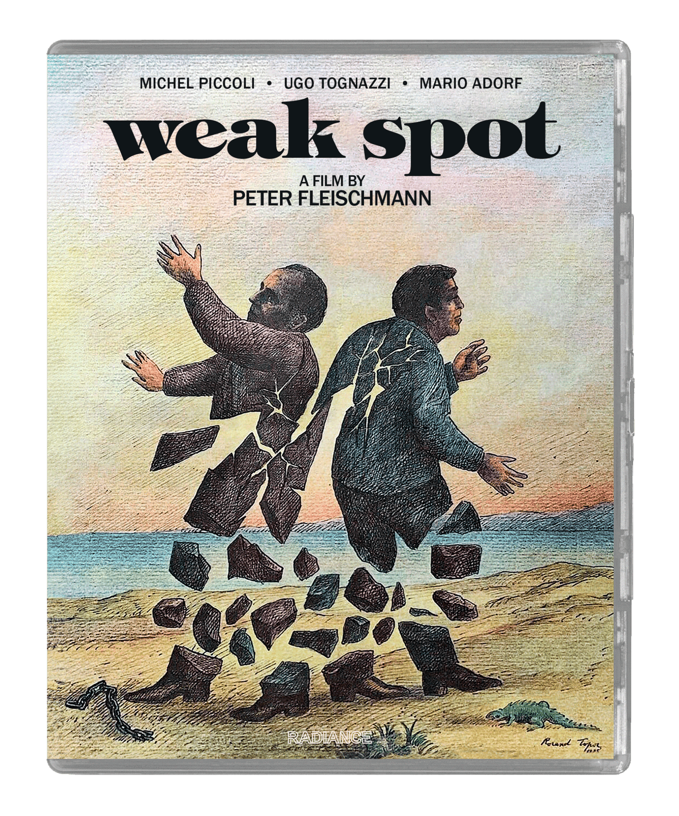 Click to view product details and reviews for Weak Spot Liimited Edition.