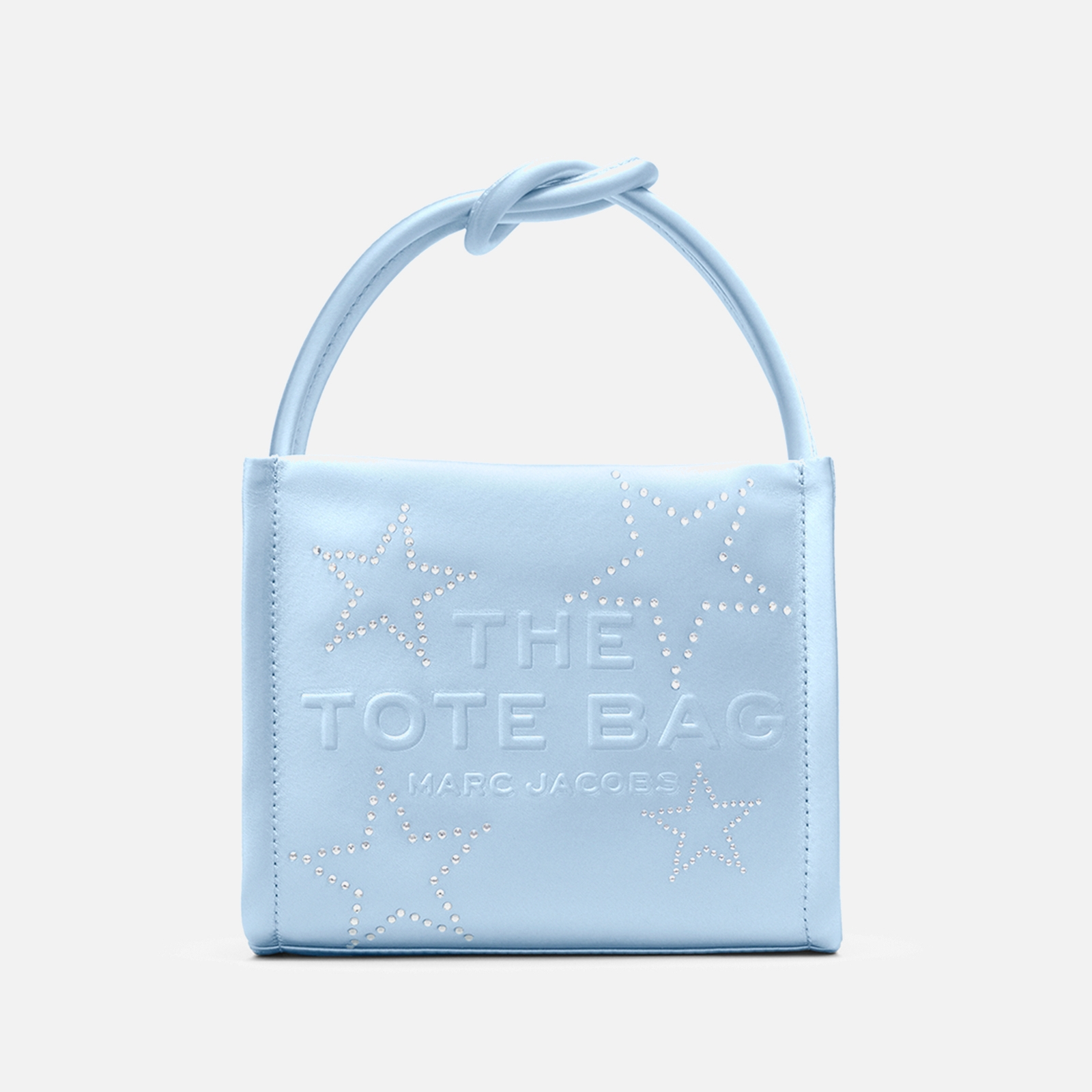 Marc Jacobs The Mini Satin Tote Bag