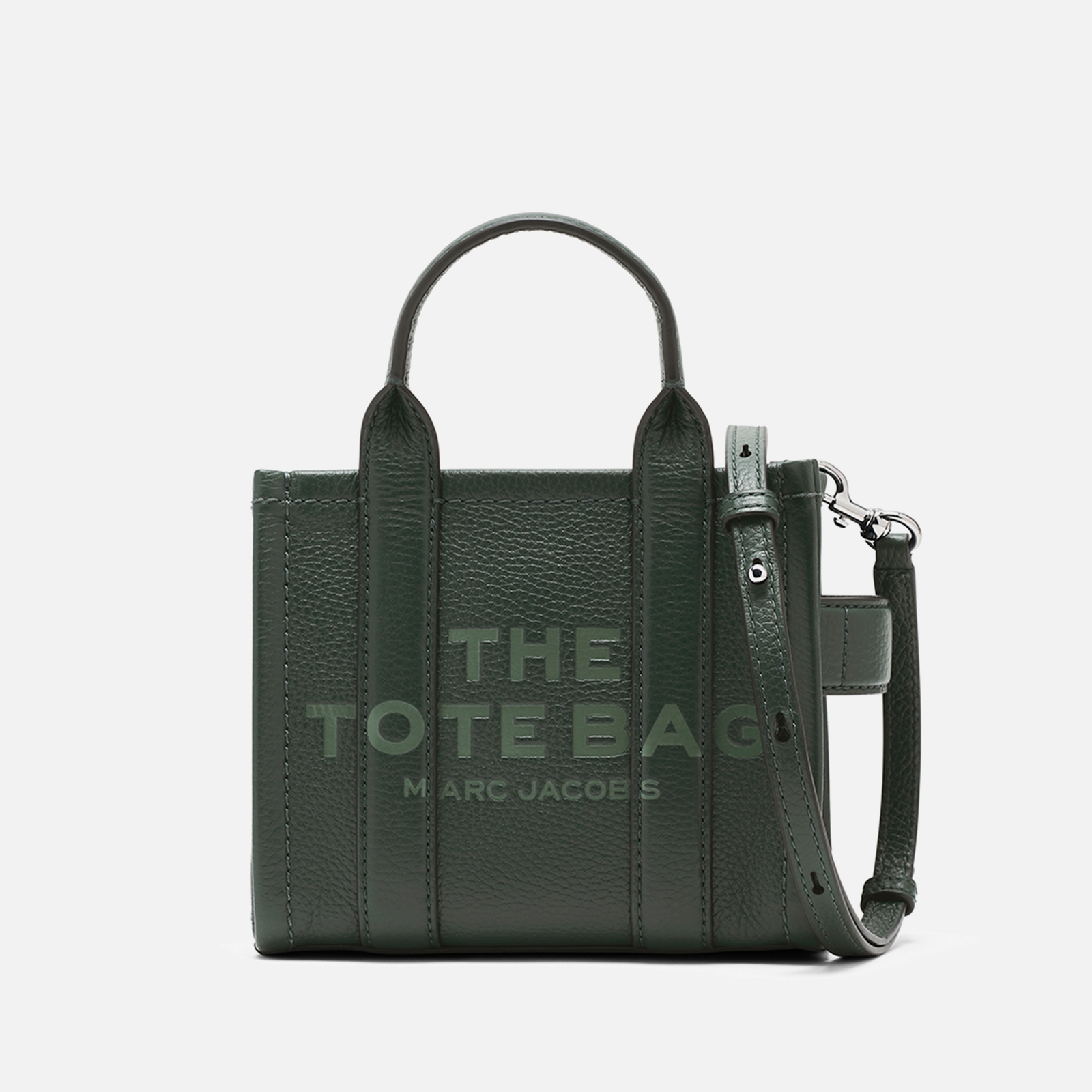 Marc Jacobs The Cross Body Leather Tote Bag