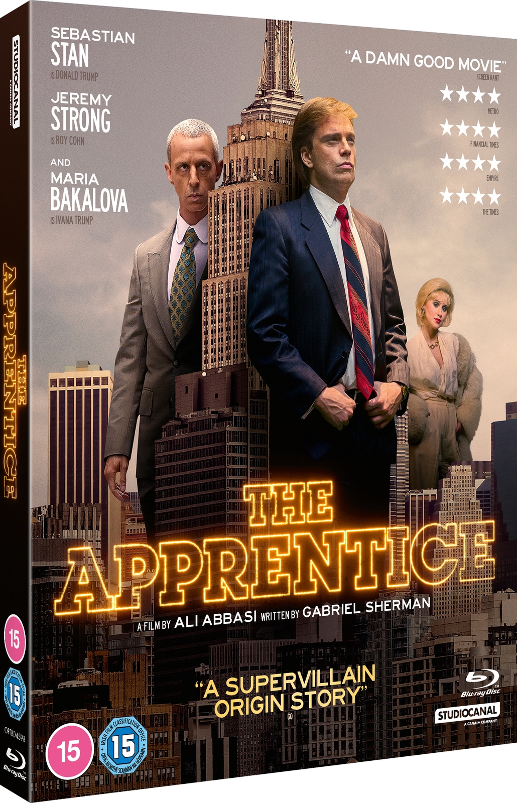 Click to view product details and reviews for The Apprentice.