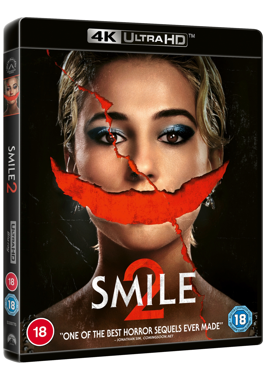 Click to view product details and reviews for Smile 2 4k Ultra Hd.