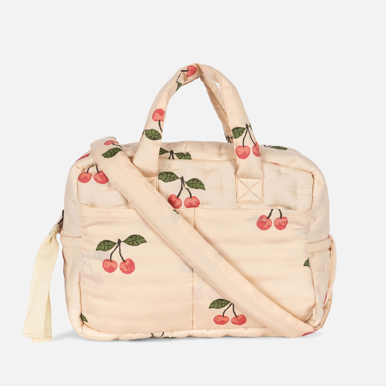Konges Slojd Doll Bag - Ma Grande Cerise Pink