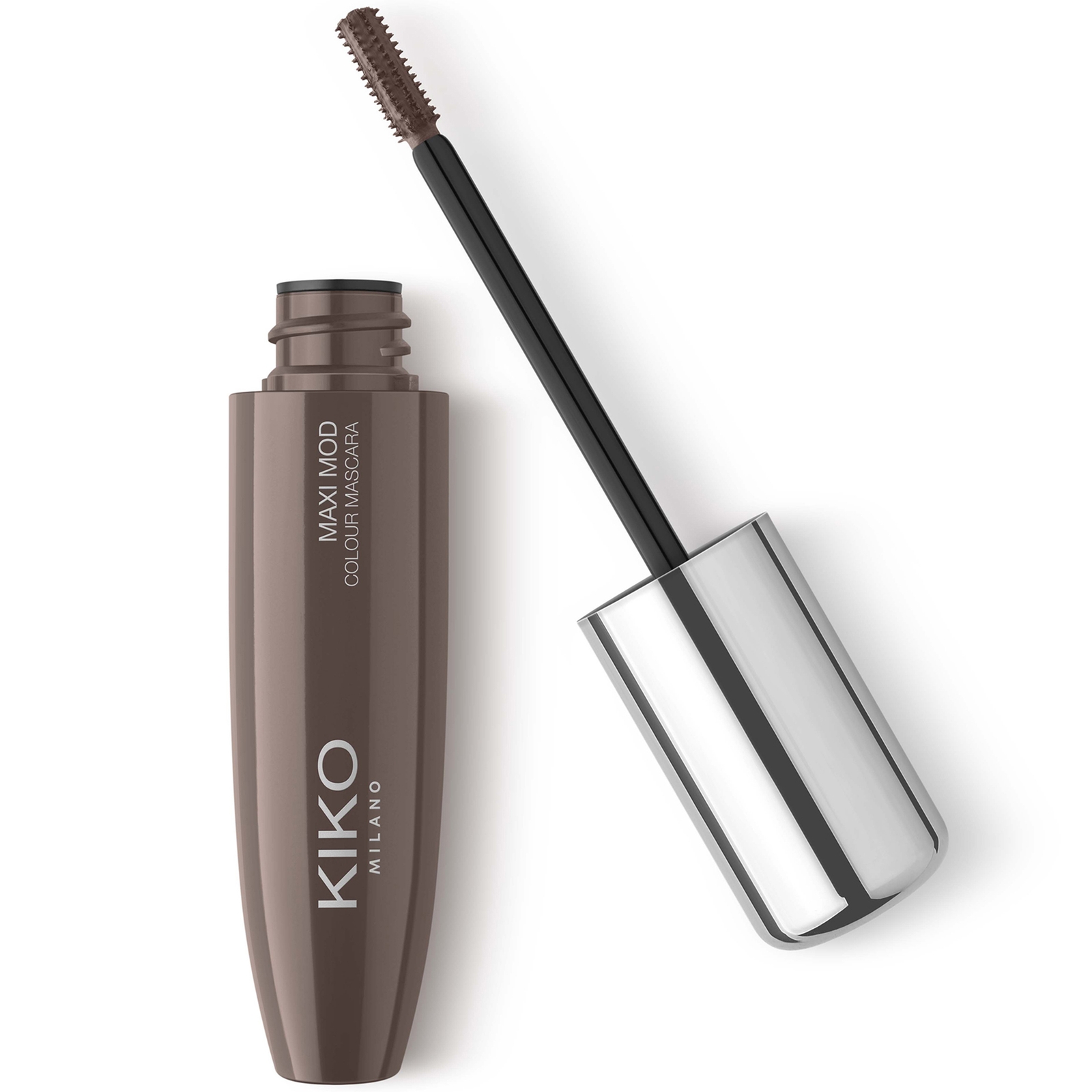 

KIKO Milano Maxi Mod Colour Mascara 12ml (Various Shades) - 02 Brown