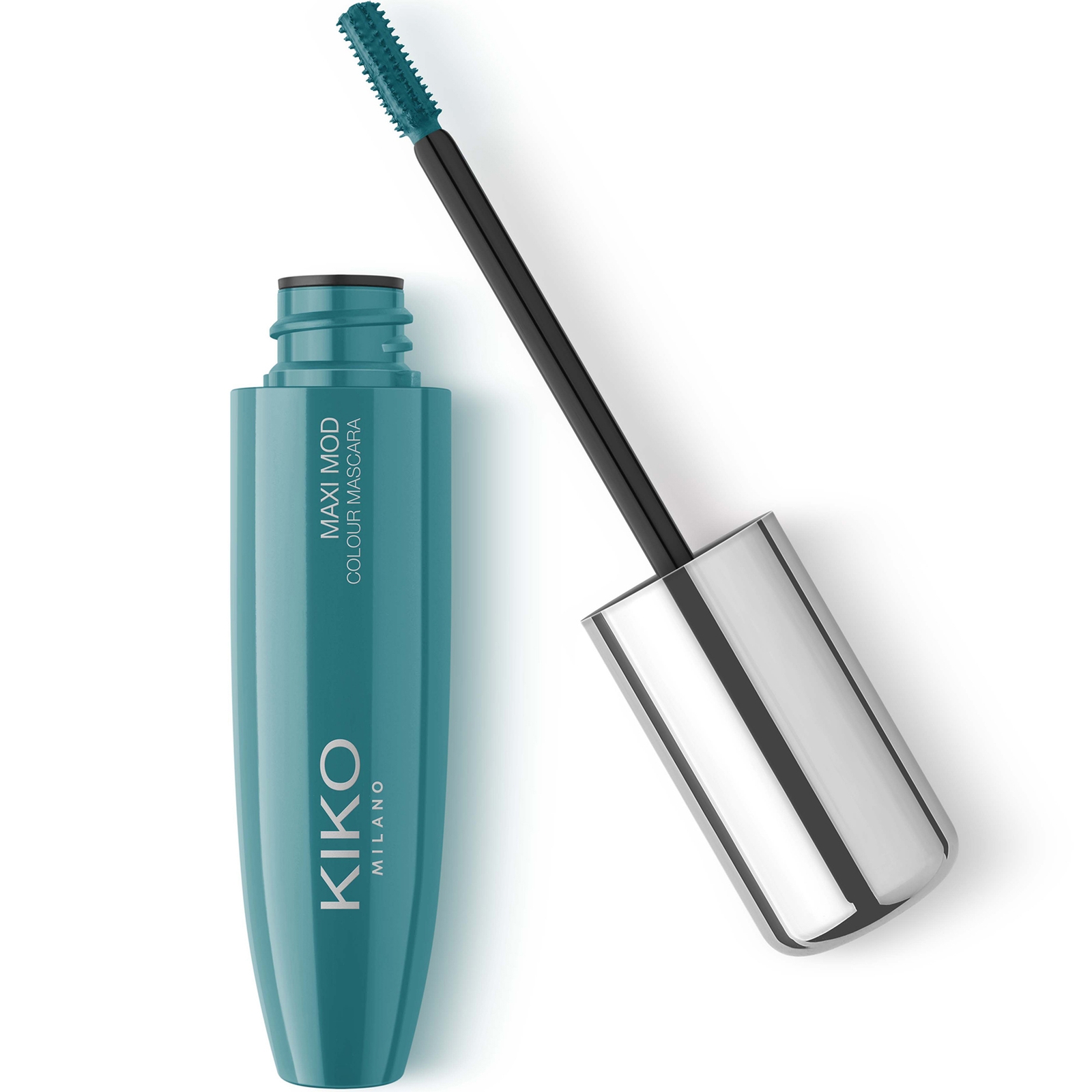 

KIKO Milano Maxi Mod Colour Mascara 12ml (Various Shades) - 04 Metallic Green