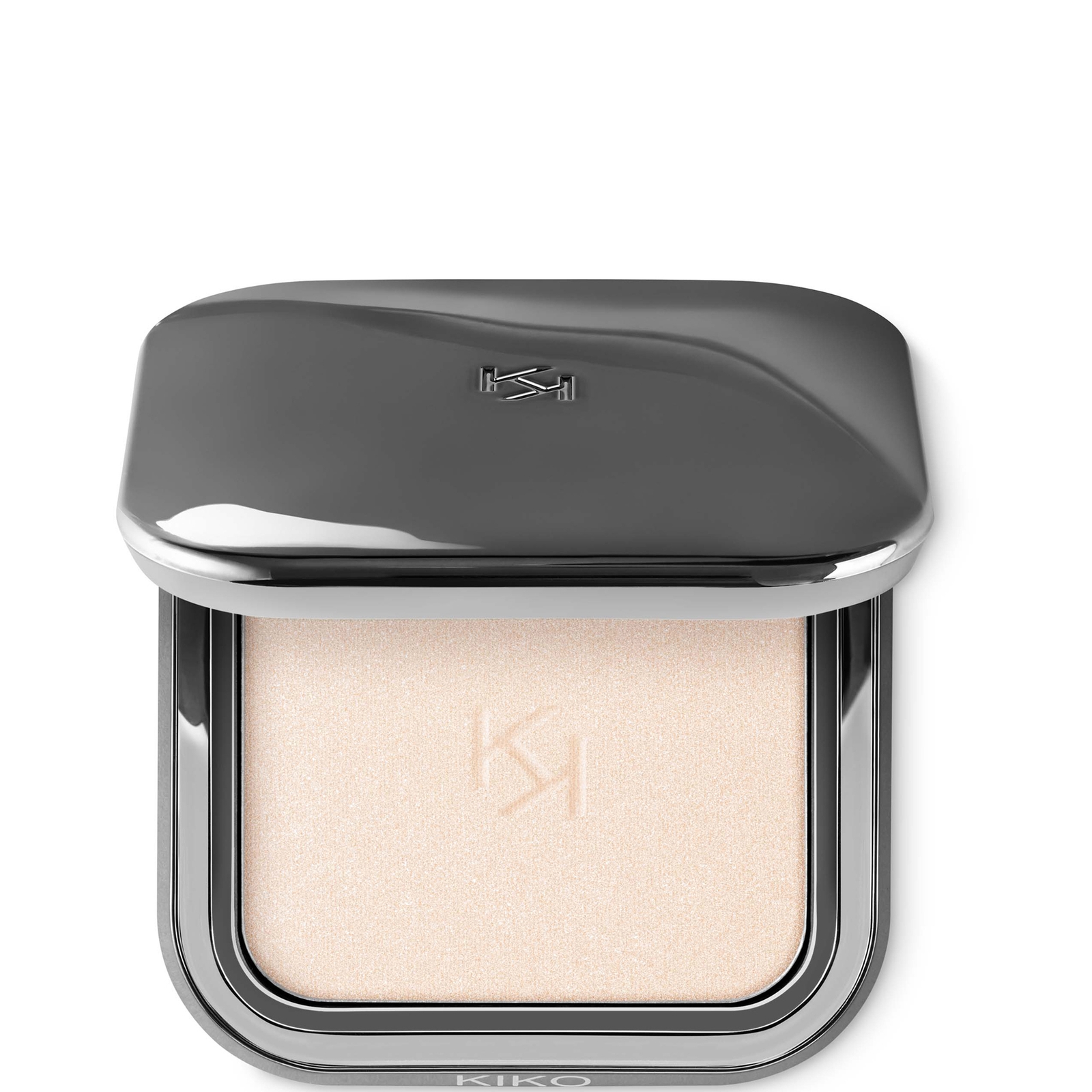KIKO Milano Glow Fusion Powder Highlighter 5g (Various Shades) - 01 Brilliant Champagne
