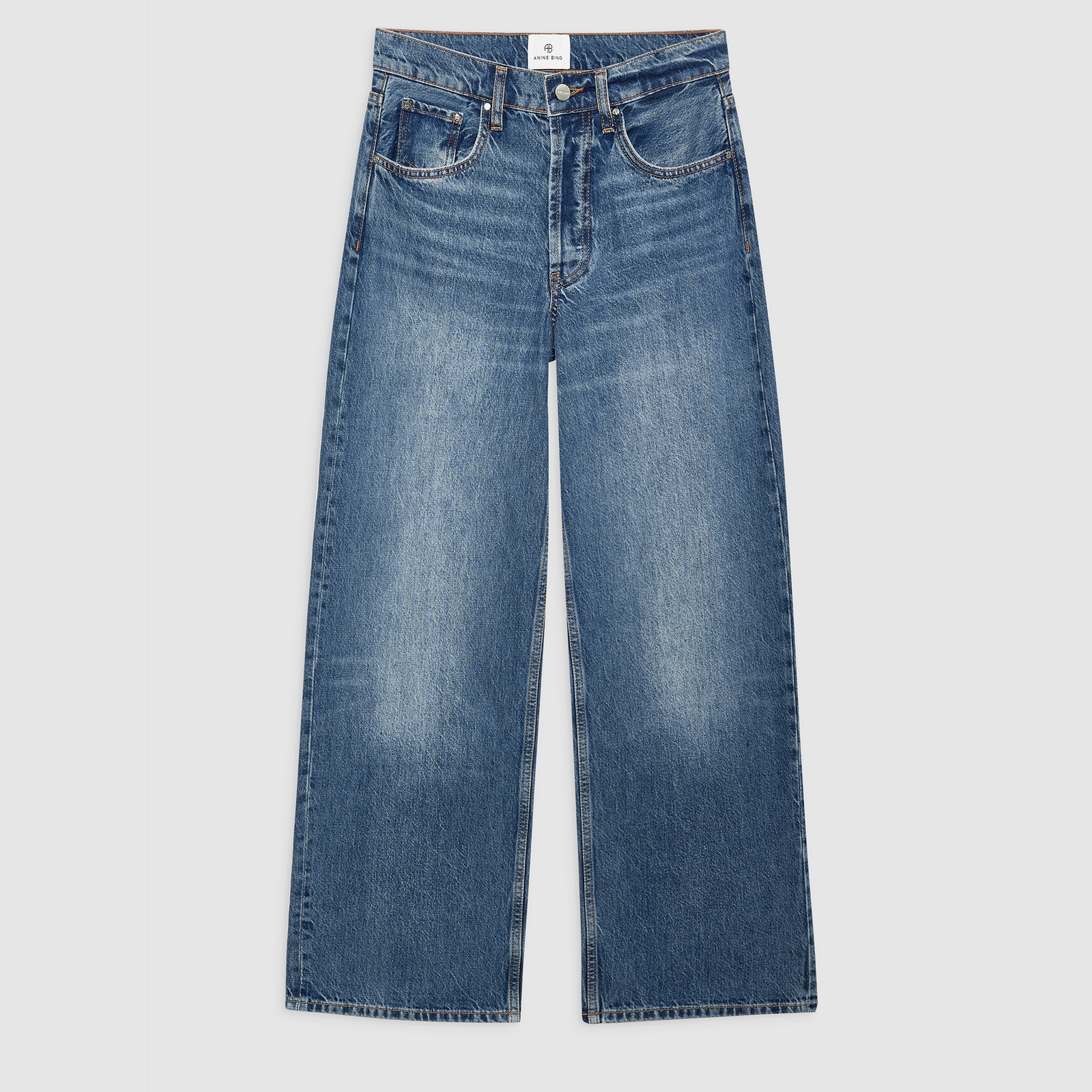 Anine Bing Manon Denim Jean - 30