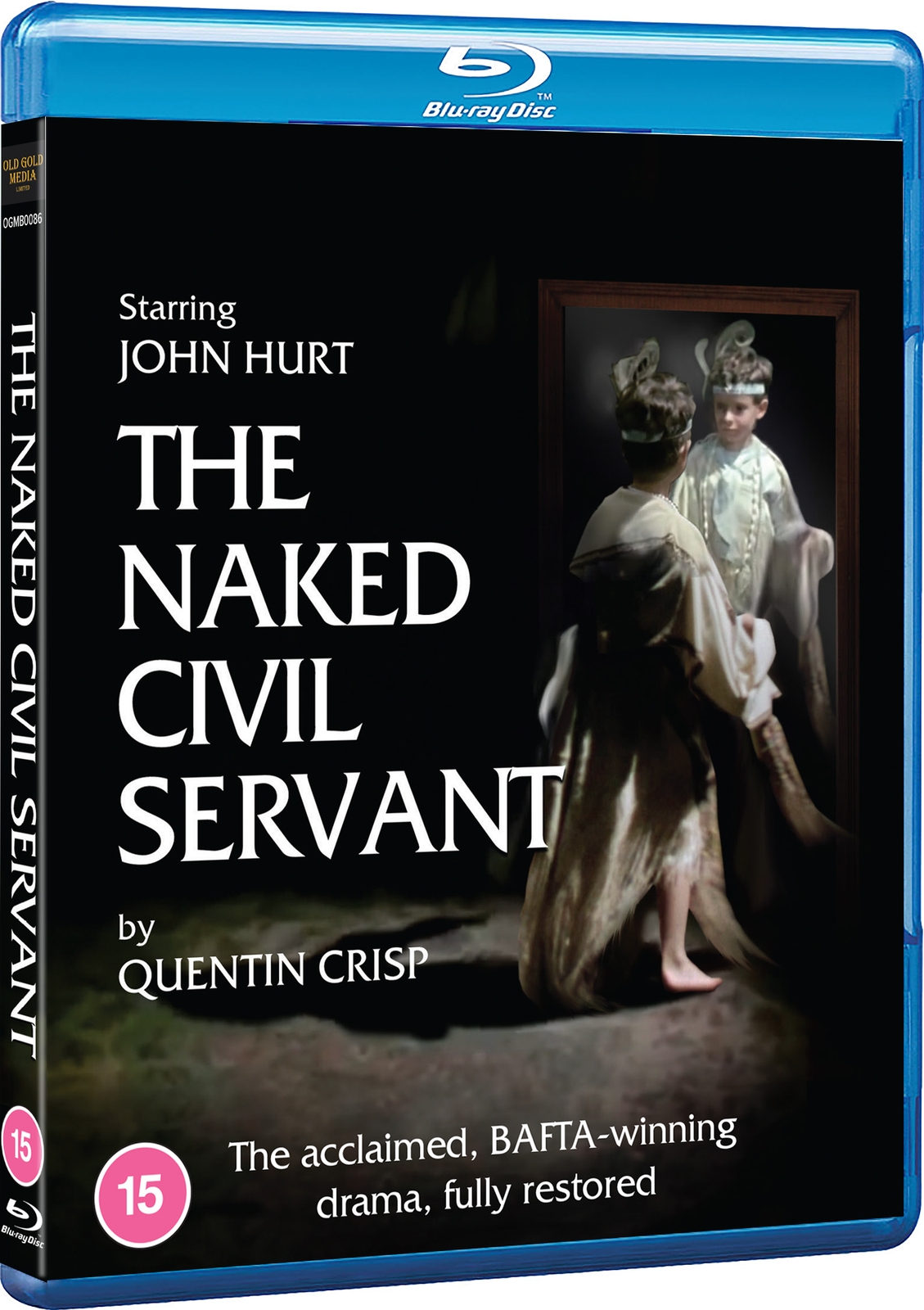 The Naked Civil Servant Blu Ray