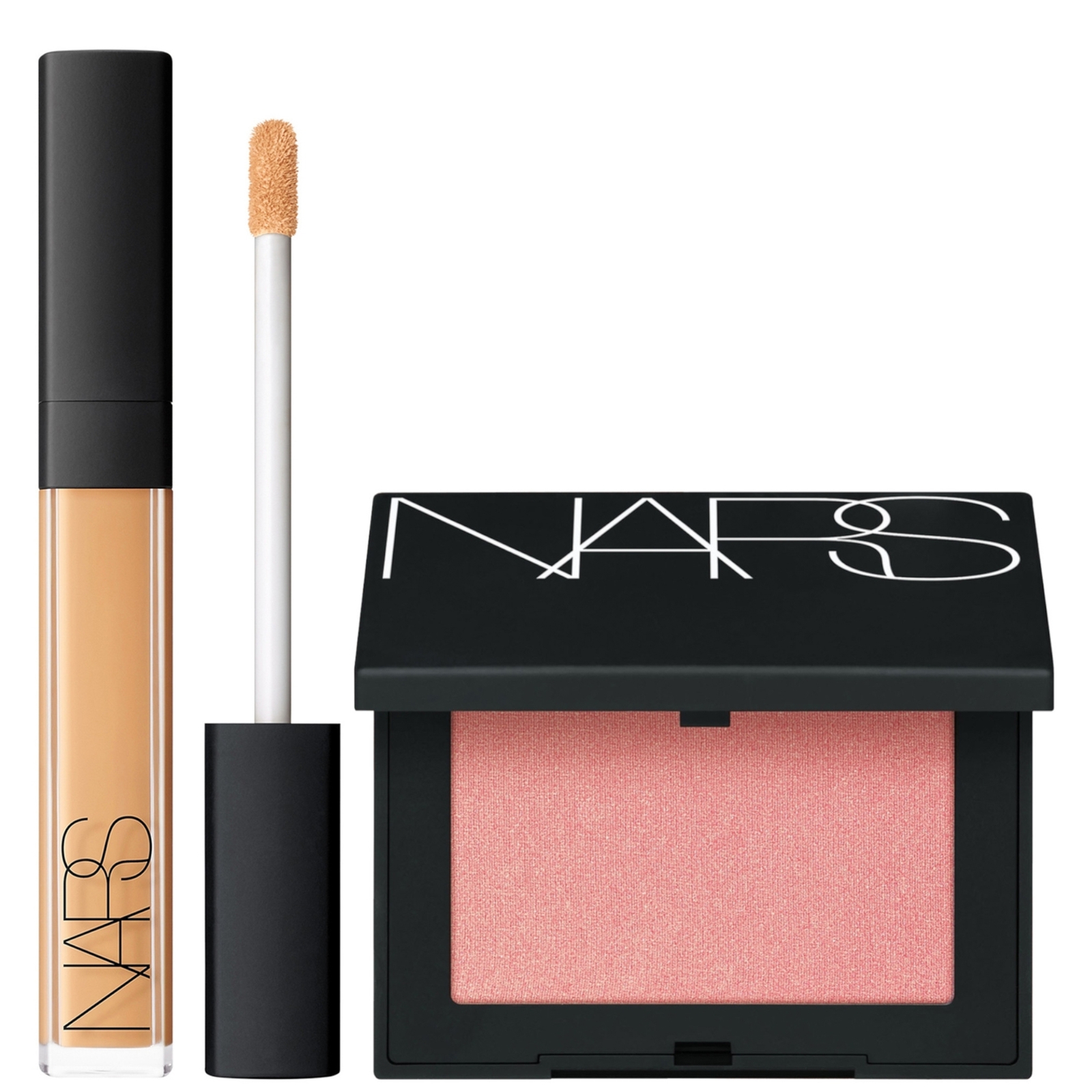 

NARS Radiant Creamy Concealer 6ml and NARS Blush Orgasm 4.8g (Various Shades) - Sucre D'Orge Md1.5