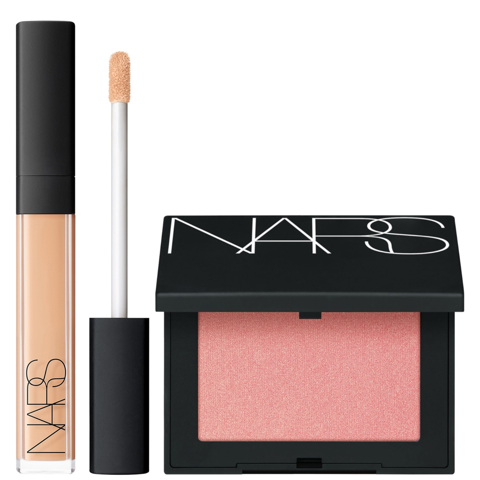 

NARS Radiant Creamy Concealer 6ml and NARS Blush Orgasm 4.8g (Various Shades) - Tiramisu M1.75