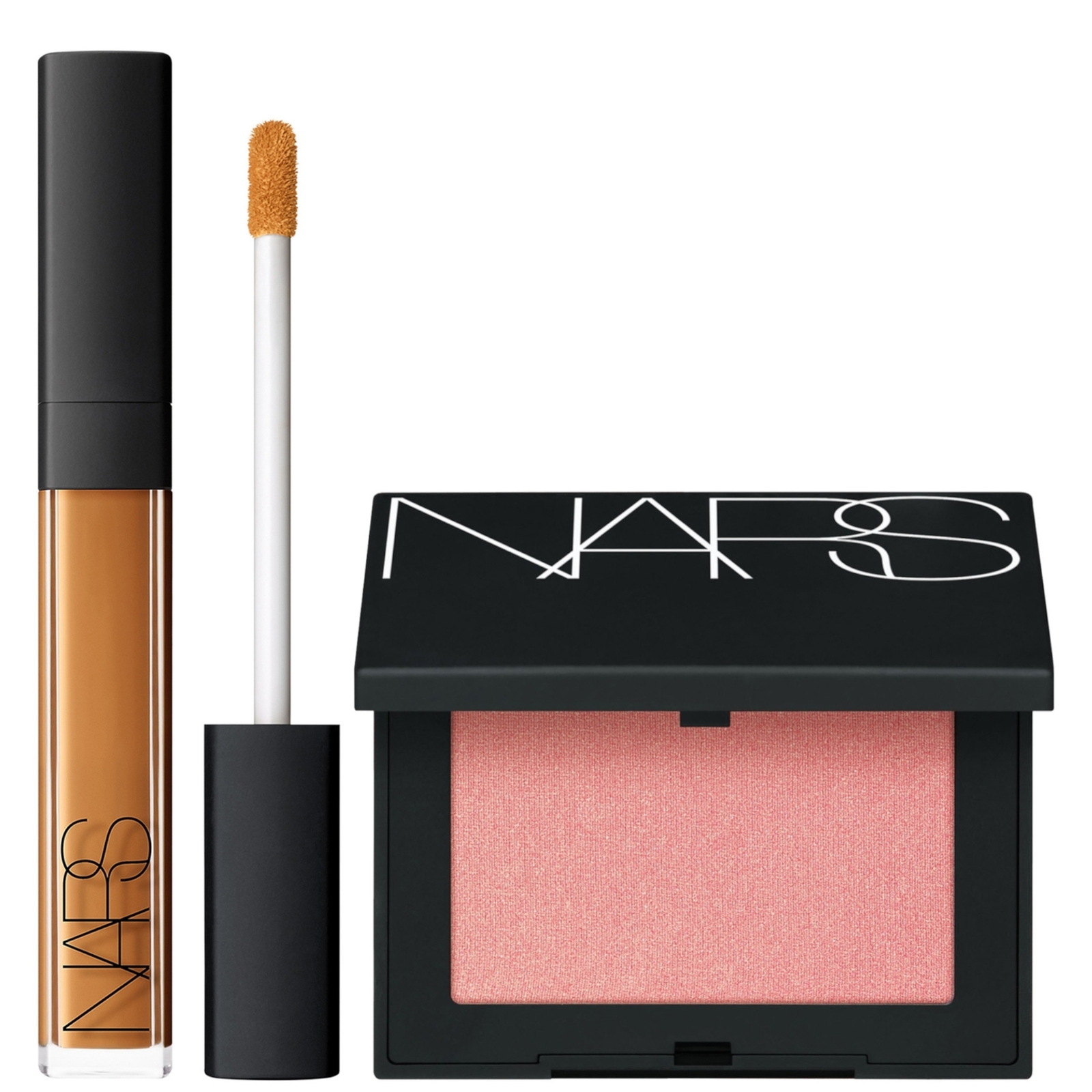 

NARS Radiant Creamy Concealer 6ml and NARS Blush Orgasm 4.8g (Various Shades) - Truffle Md 2.75