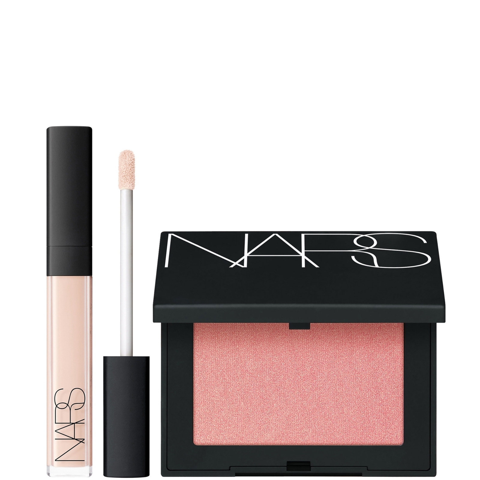 NARS Radiant Creamy Concealer 6ml and NARS Blush Orgasm 4.8g (Various Shades) - Vanilla L2