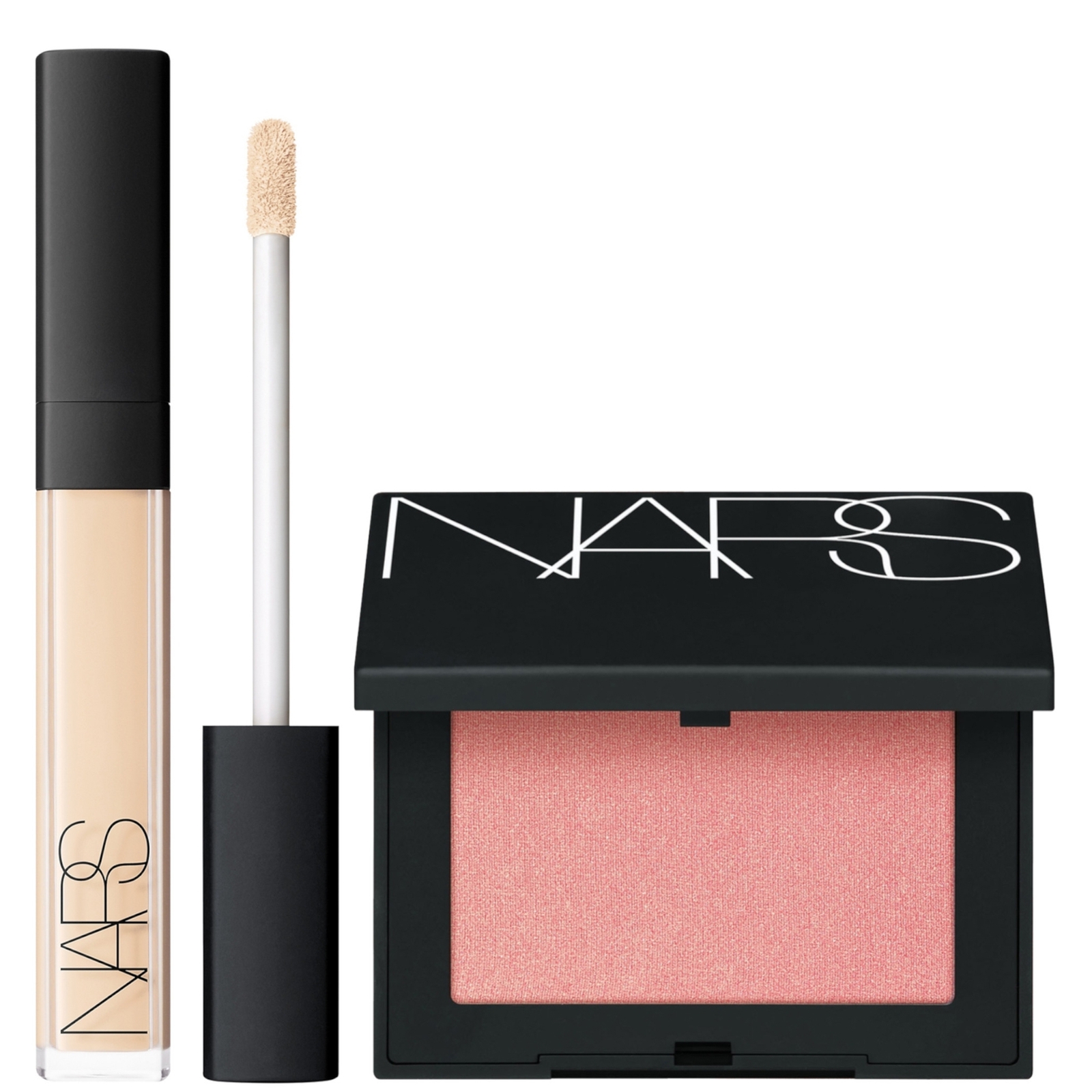 NARS Radiant Creamy Concealer 6ml and NARS Blush Orgasm 4.8g (Various Shades) - Chantilly L1