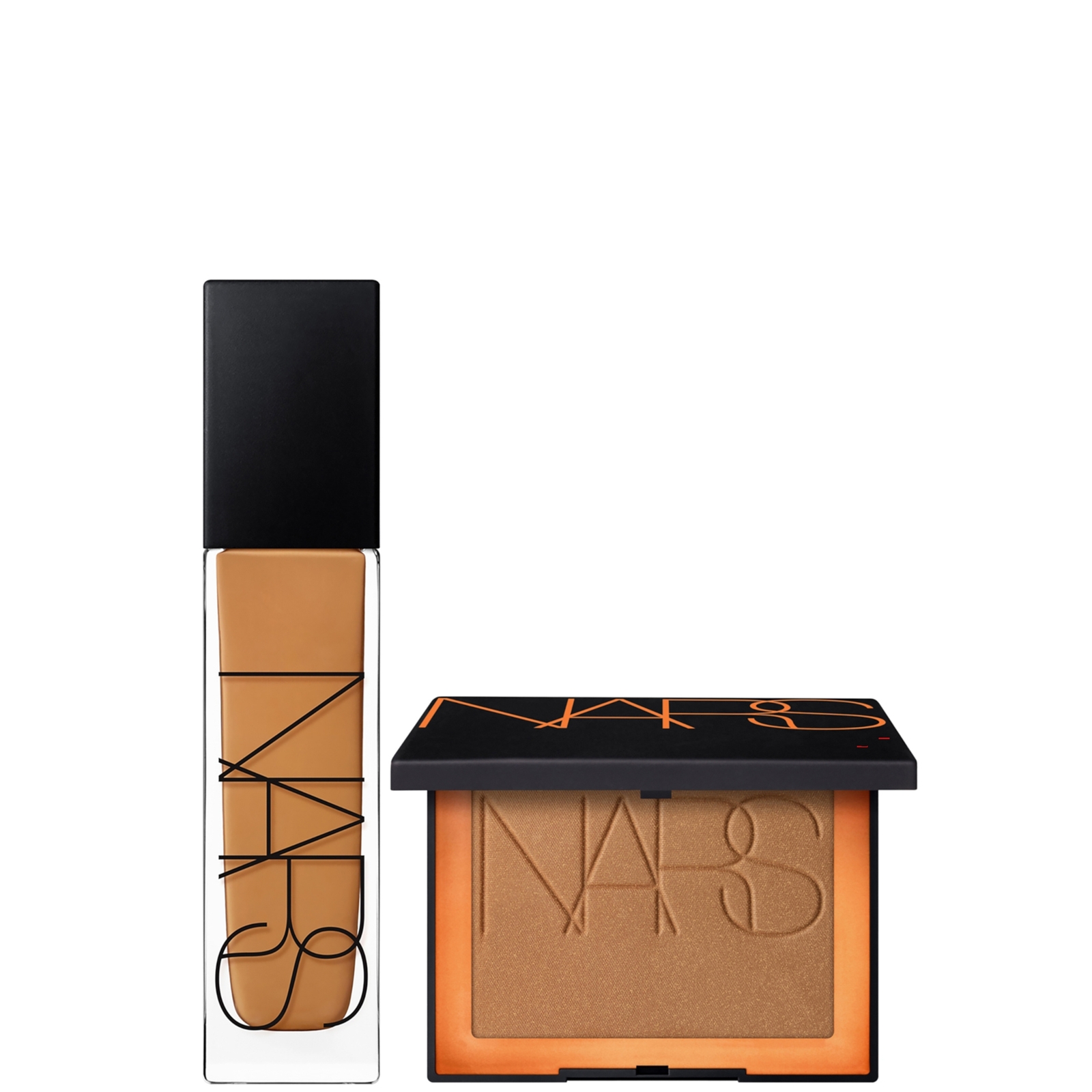 

NARS Natural Longwear Foundation 30ml and NARS Laguna Bronzing Powder 2.8g (Various Shades) - Fiji